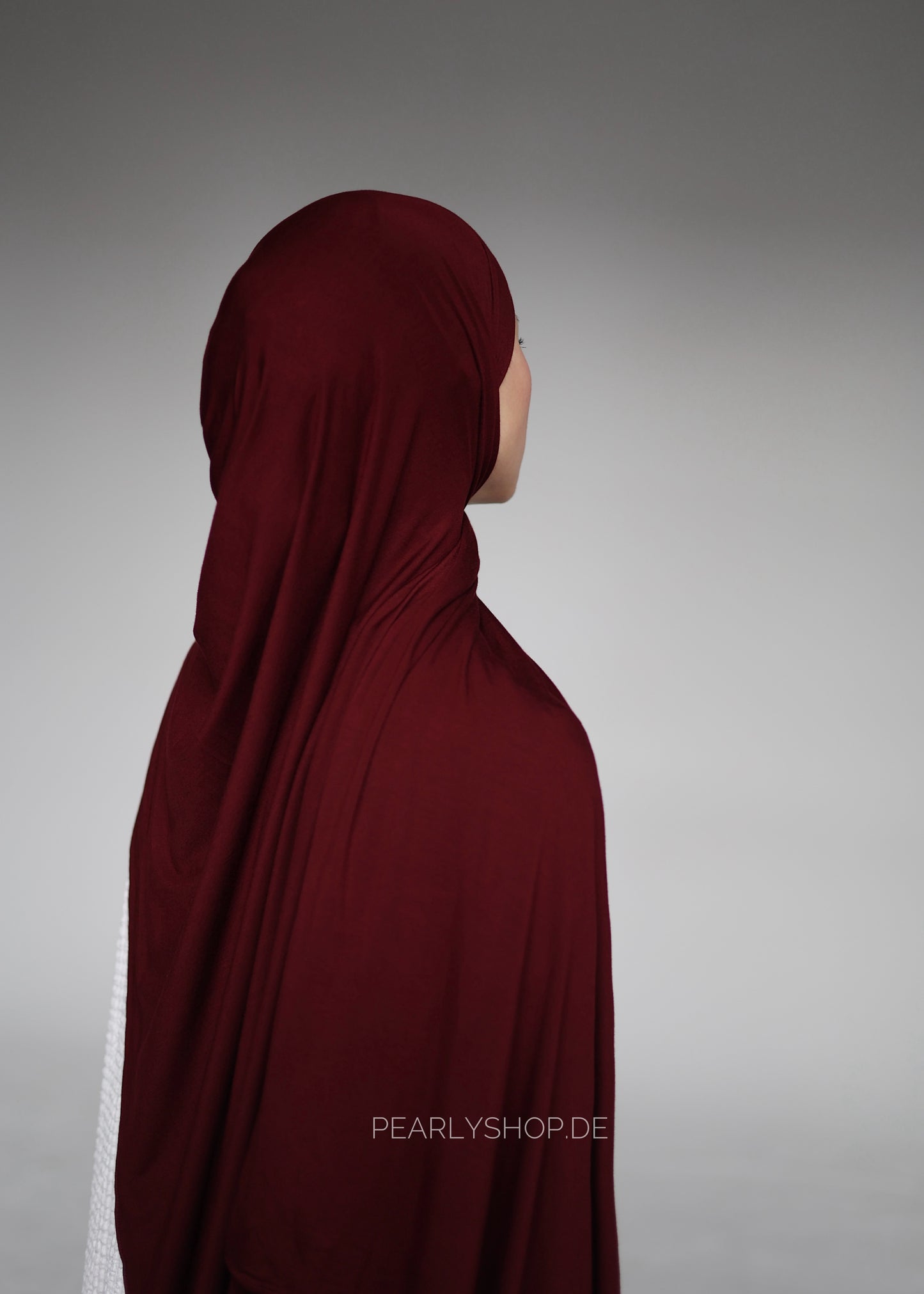 PEARLY Daily Bamboo Jersey BORDEAUX