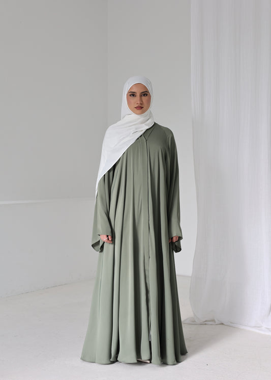 Tulip Abaya SAGE