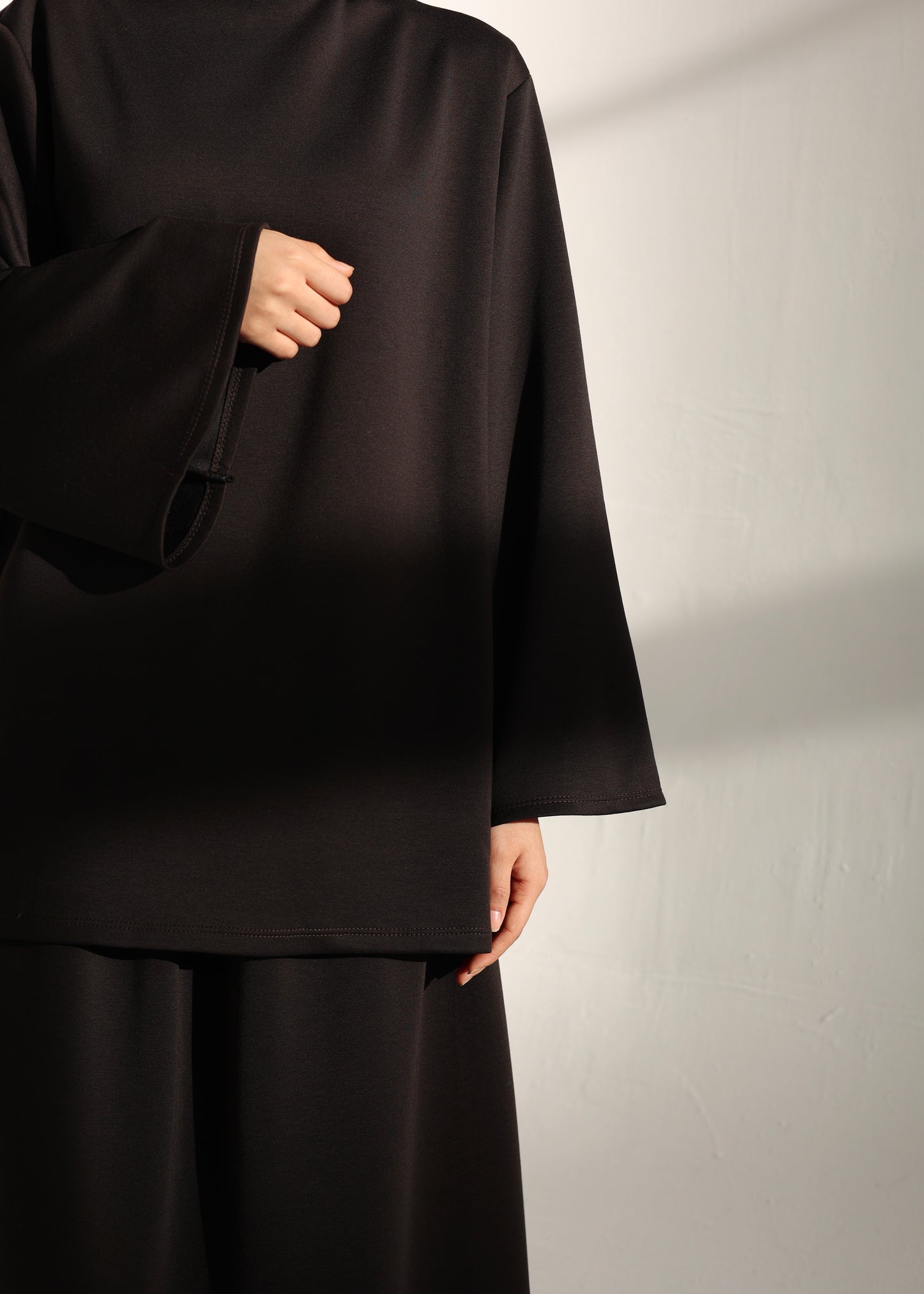 Capsule Twin Set MOCHA