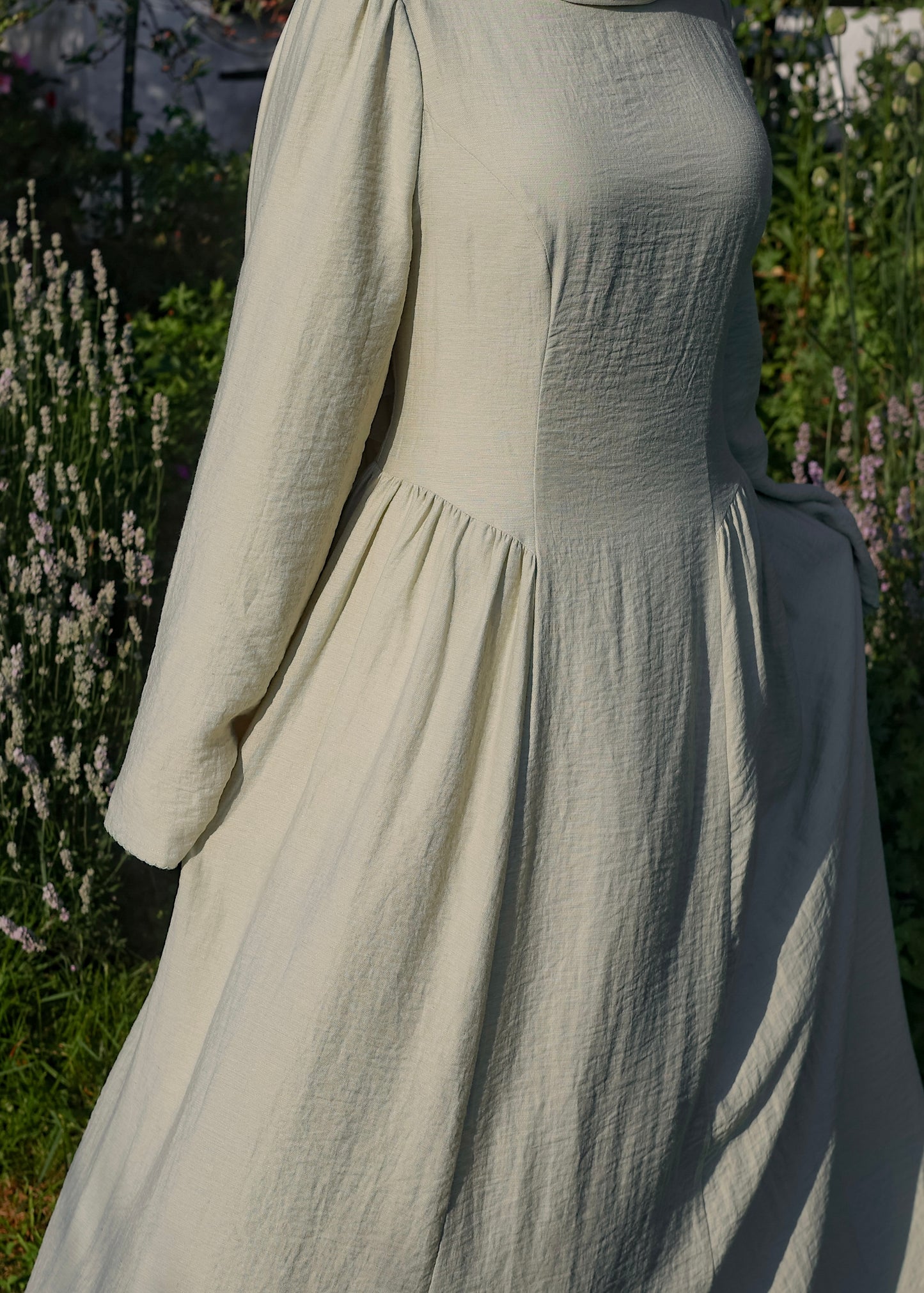 Dress WATERLILLY Leaf