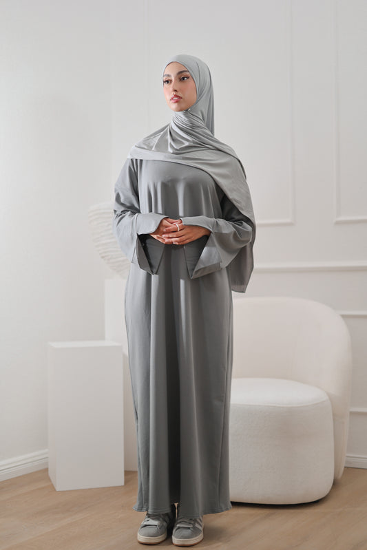 Robe sweat-shirt CLOUDY