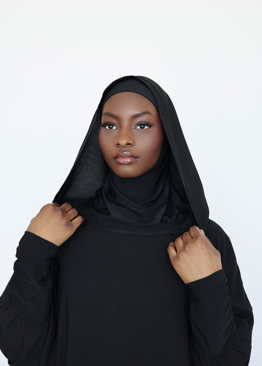 Gebetskleid SUJUD Black