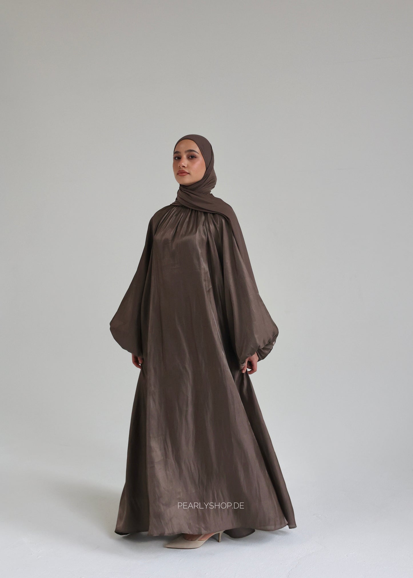 Abaya NOOR Cedar