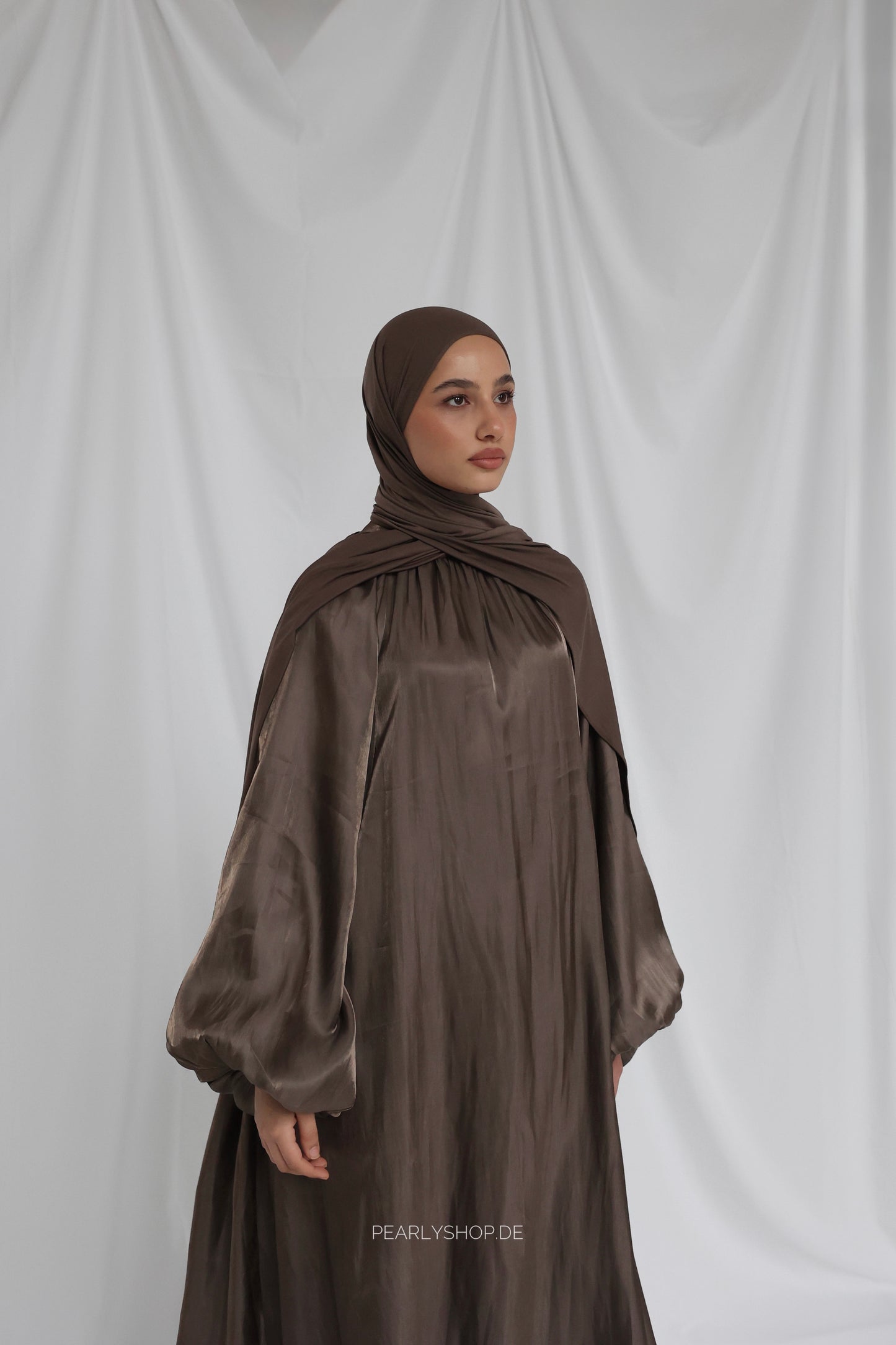 Abaya NOOR Cedar