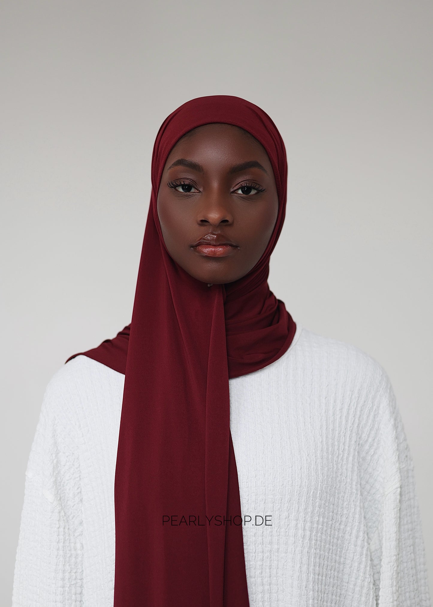 PEARLY Premium Jersey MAROON