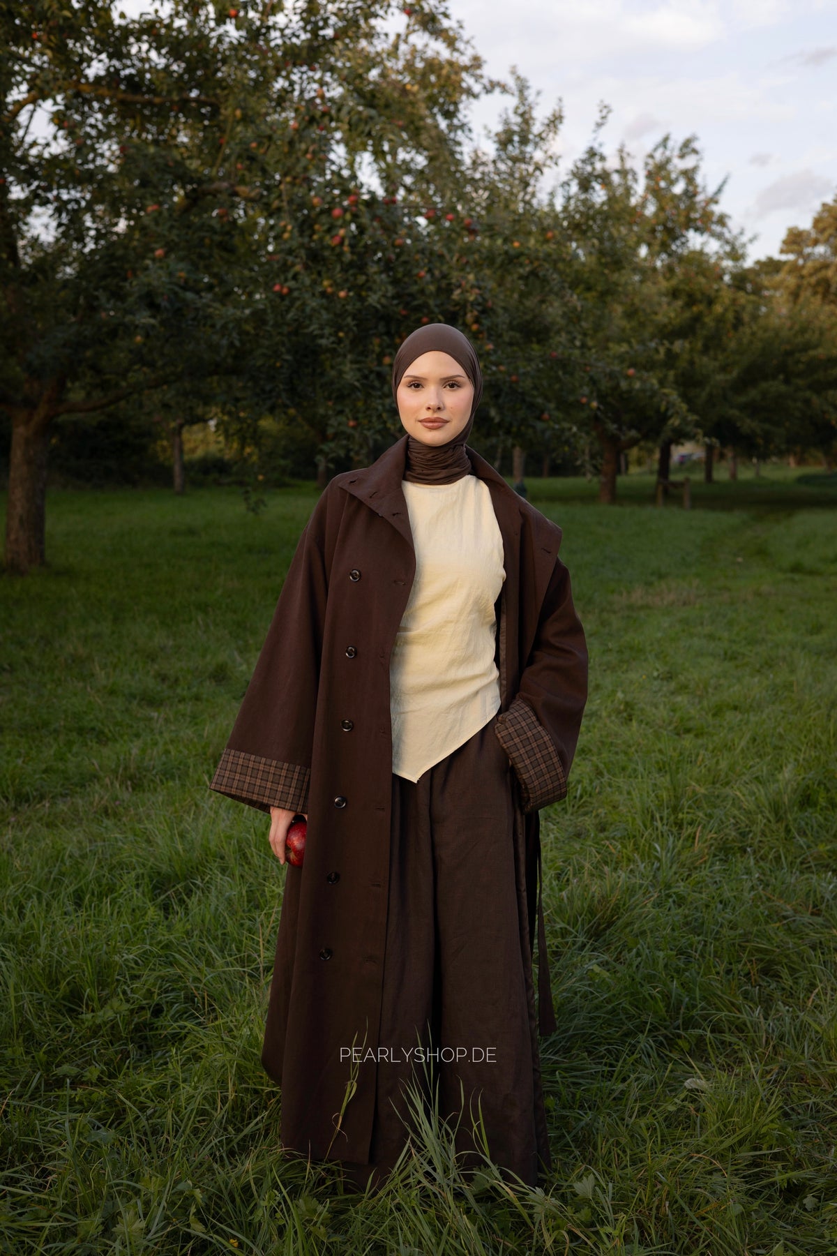Trenchcoat AUTUMN SOUL
