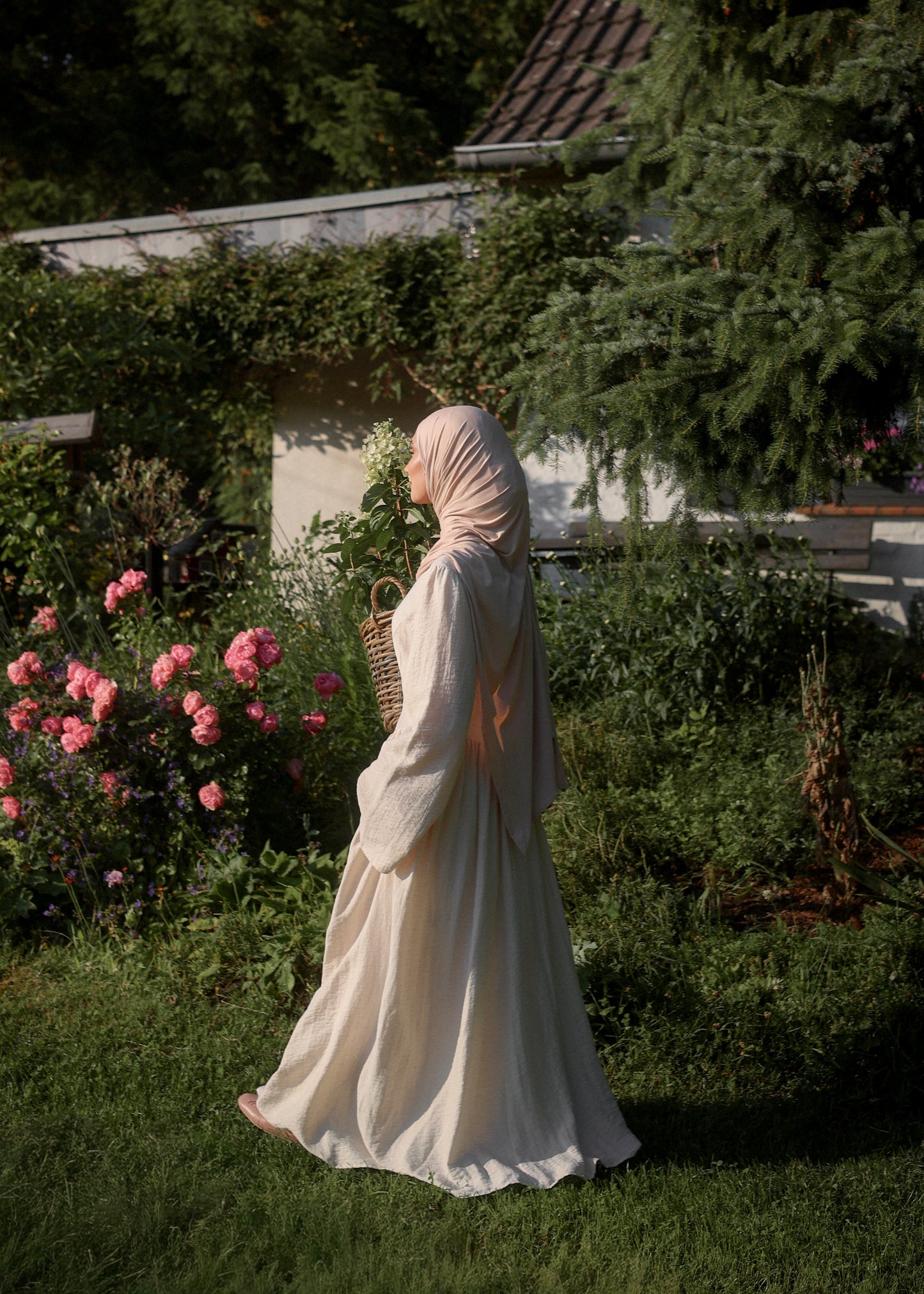 Dress WATERLILY Flower