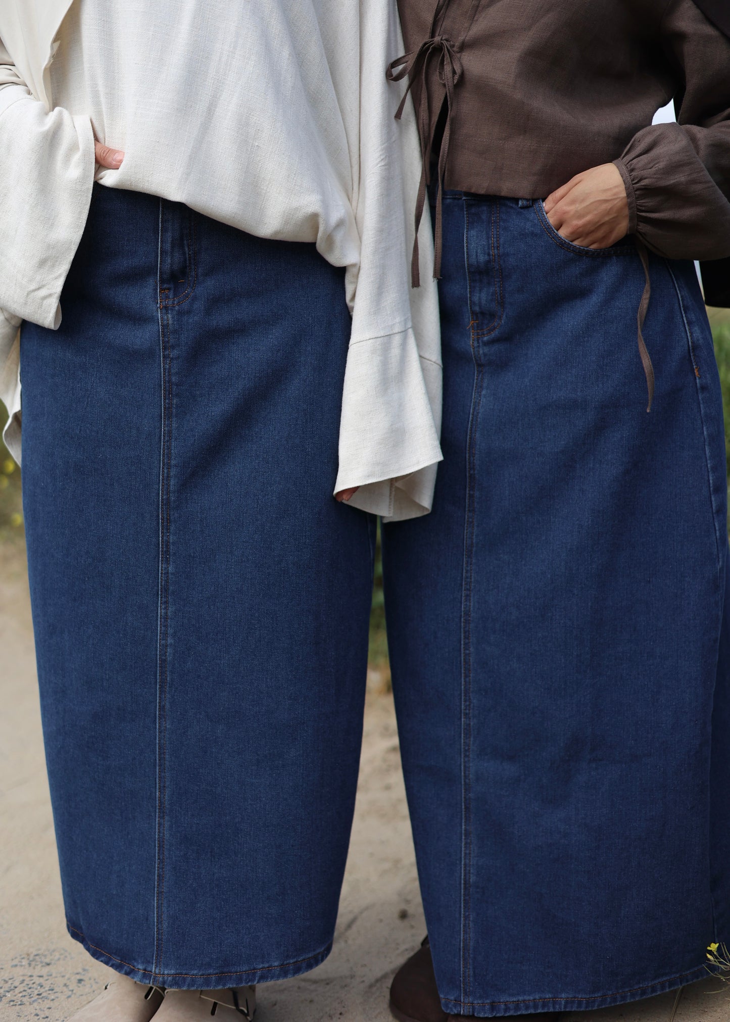 Jeansrock DENIM LOVER