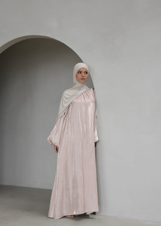 Abaya NOOR Blush