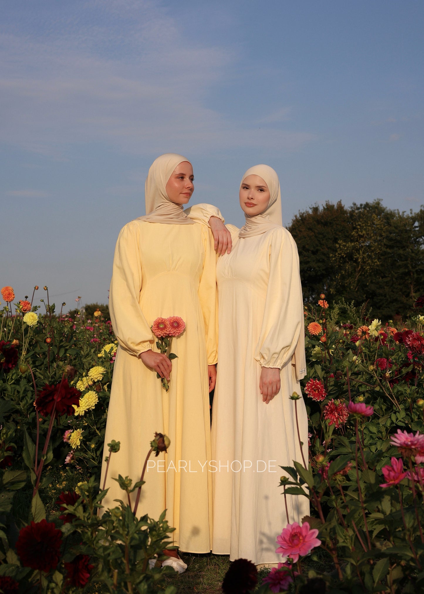 Cotton Dress CREAMY
