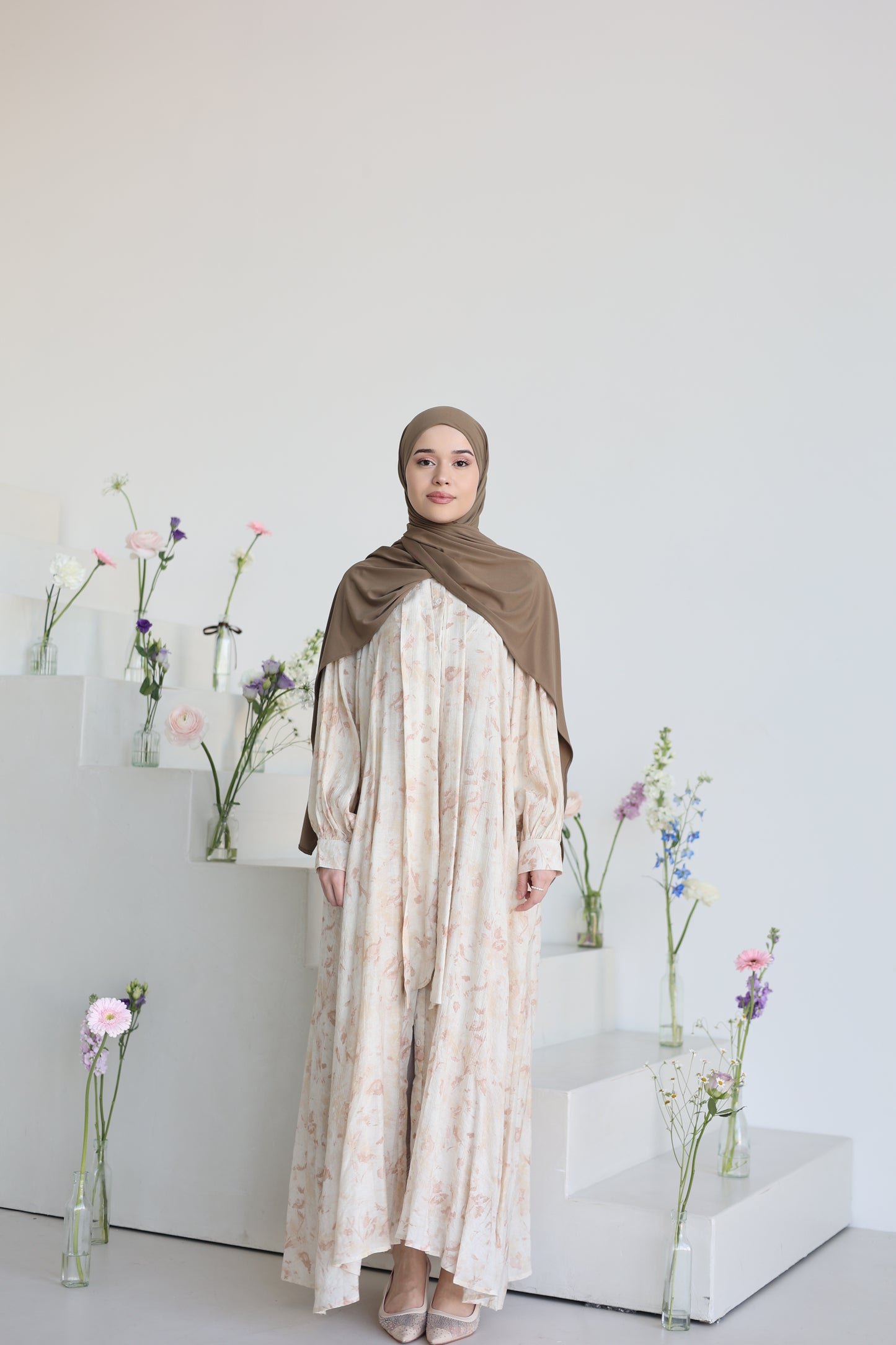 Aquarell Dress DHALIA