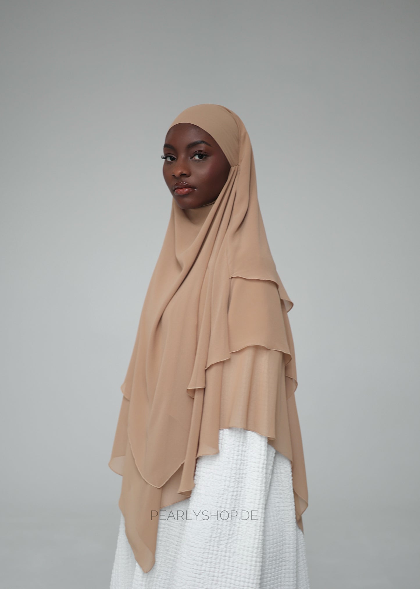 Chiffon Khimar TUSCAN