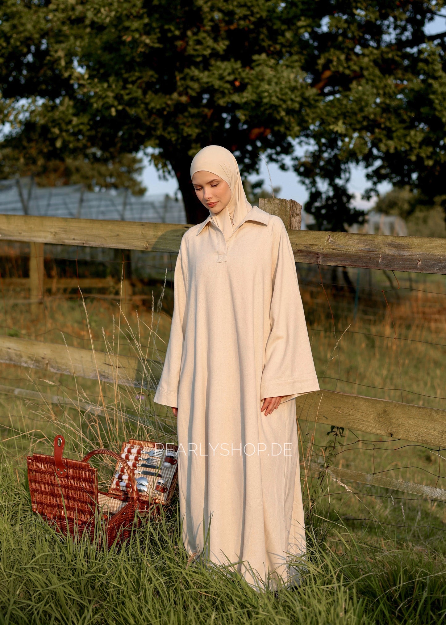Comfy Dress LINEN