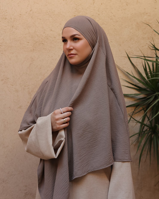 Khimar de jazz CLAY