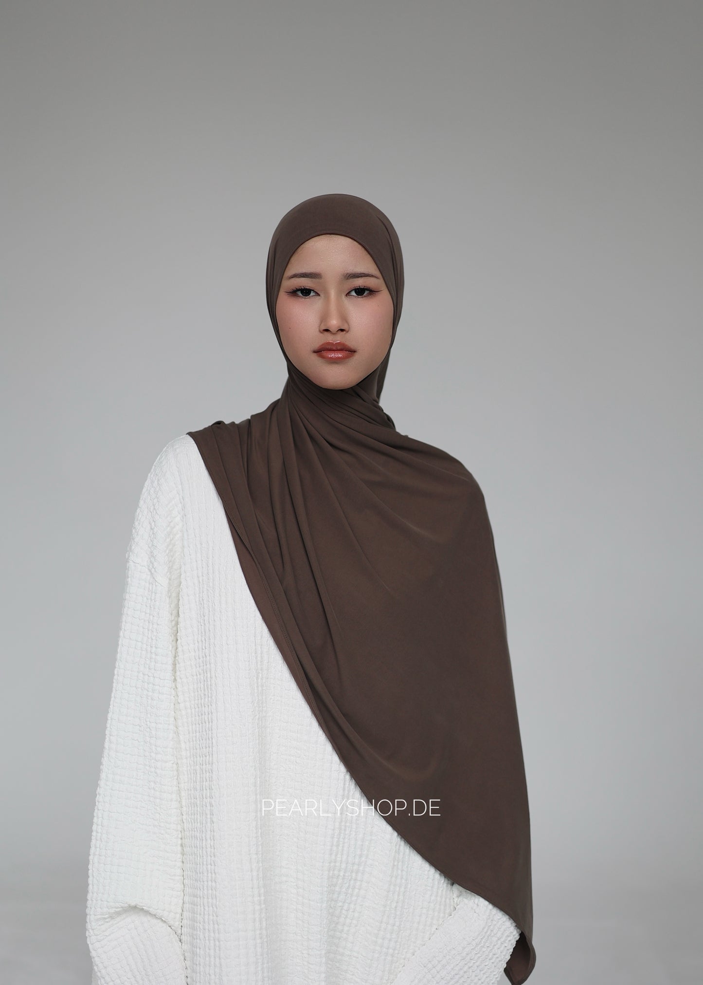 PEARLY Breathable Jersey ASH