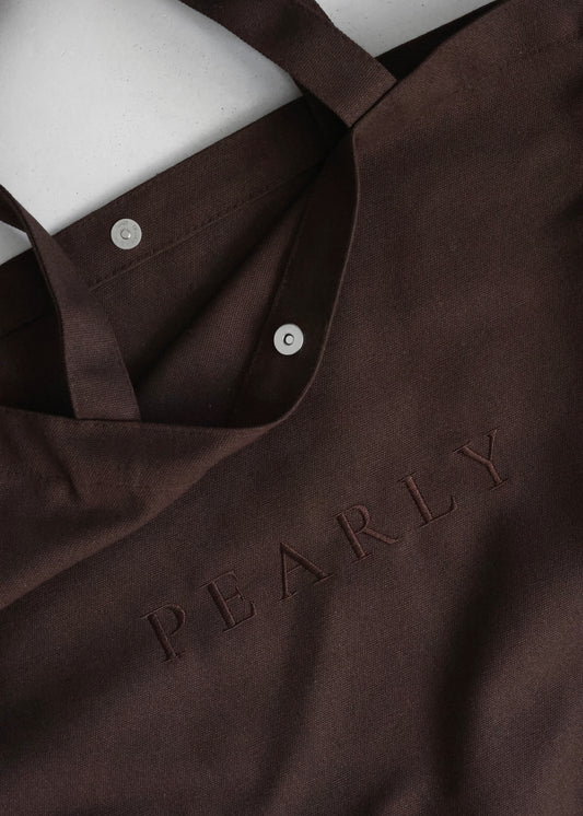 PEARLY Tote Bag