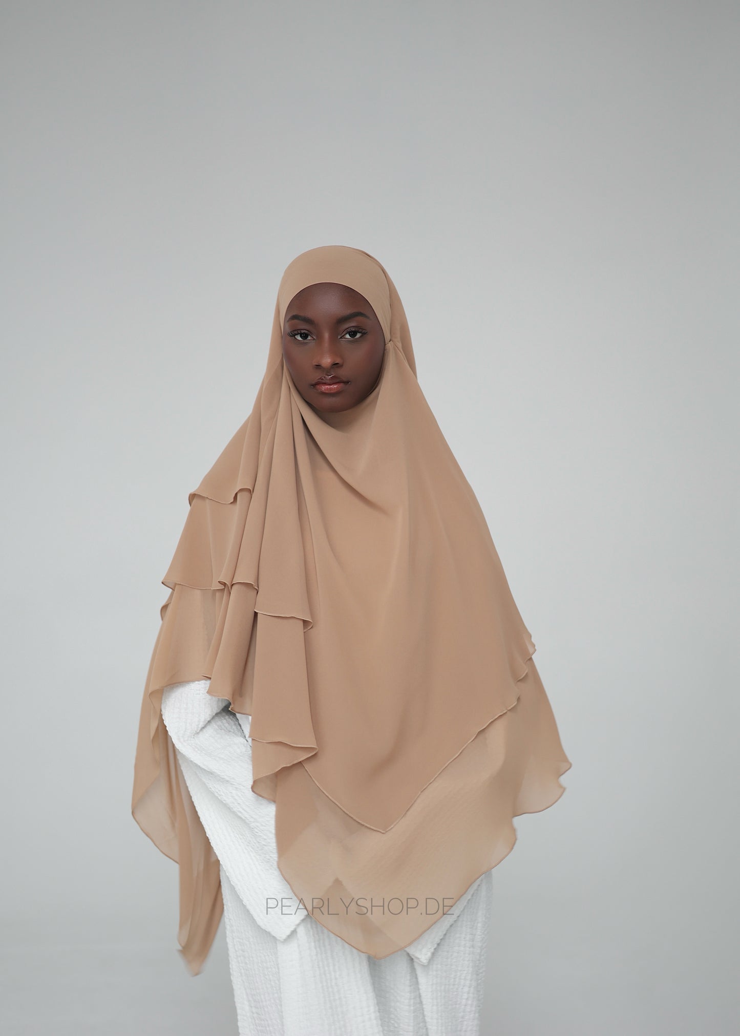 Chiffon Khimar TUSCAN