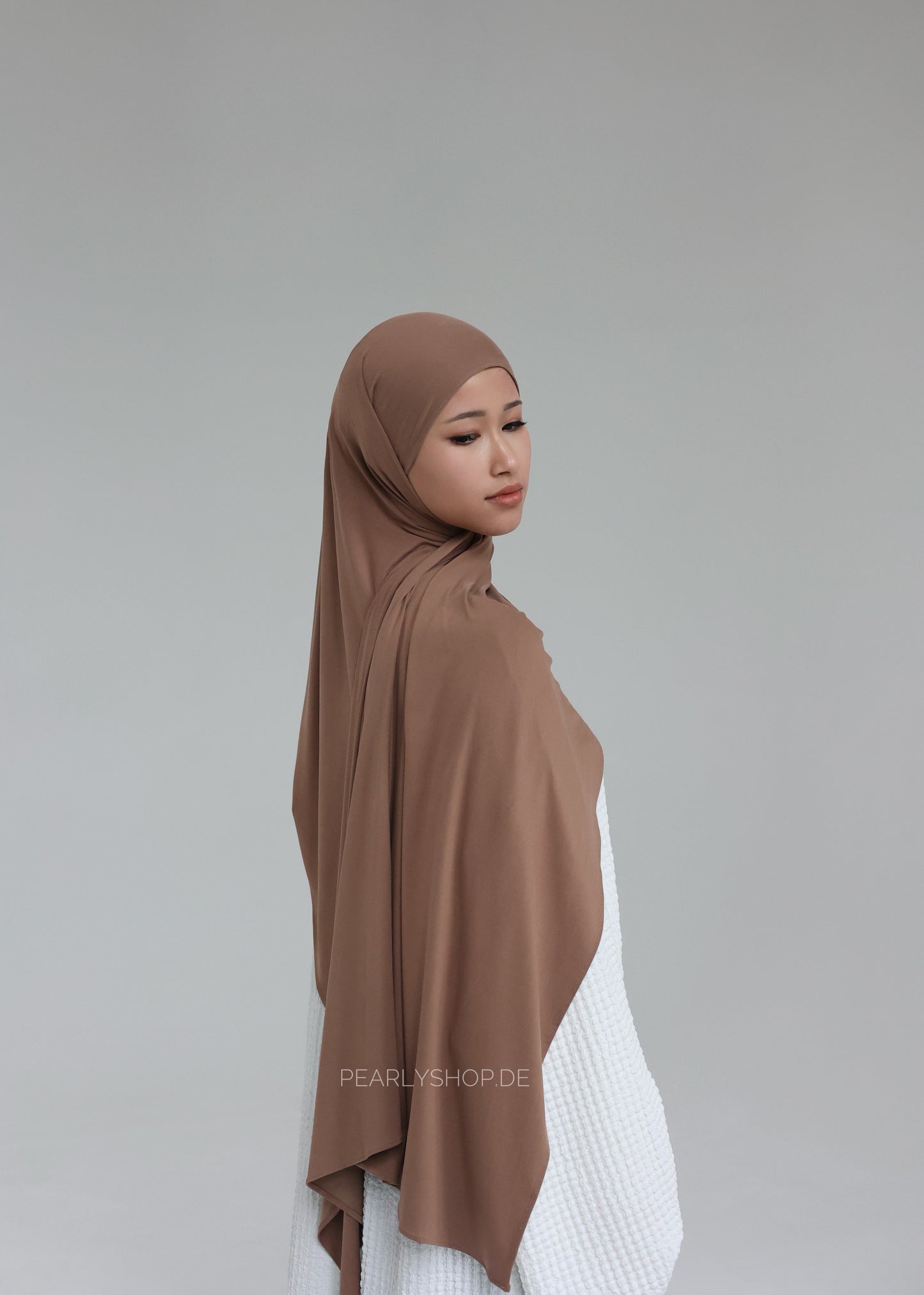 BREATHABLE Jersey CINNAMON