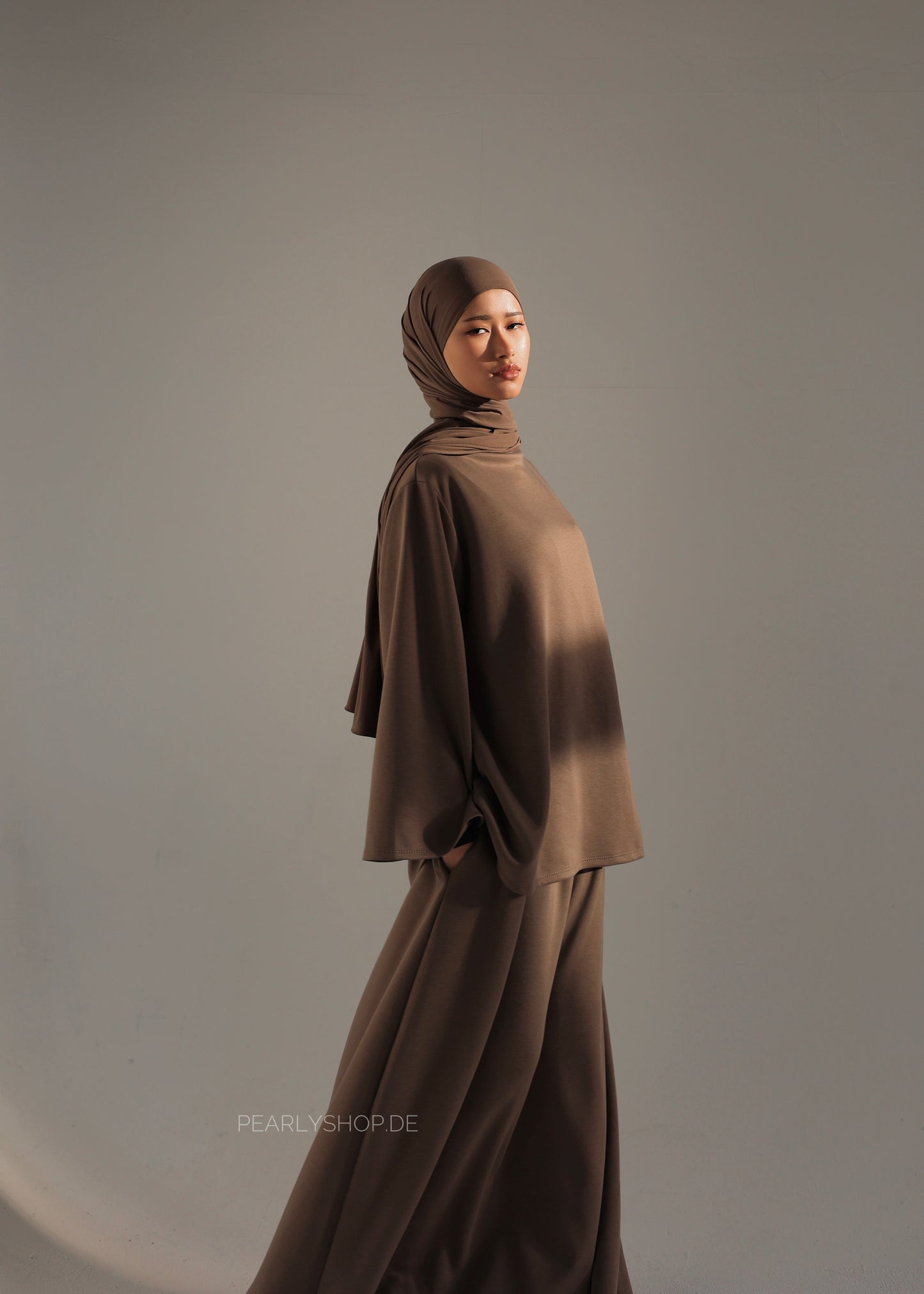 Capsule Twin Set TAUPE