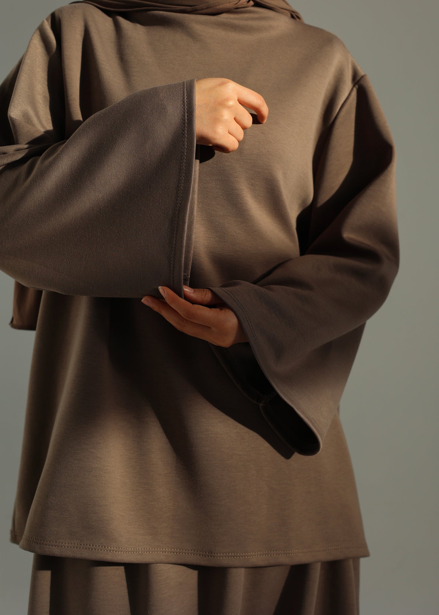 Capsule Twin Set TAUPE