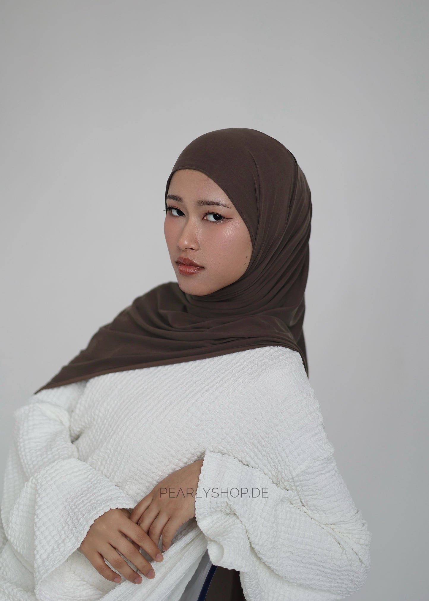 PEARLY Breathable Jersey ASH