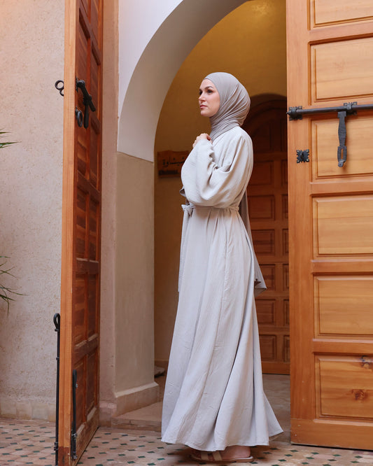 Abaya COQUILLE