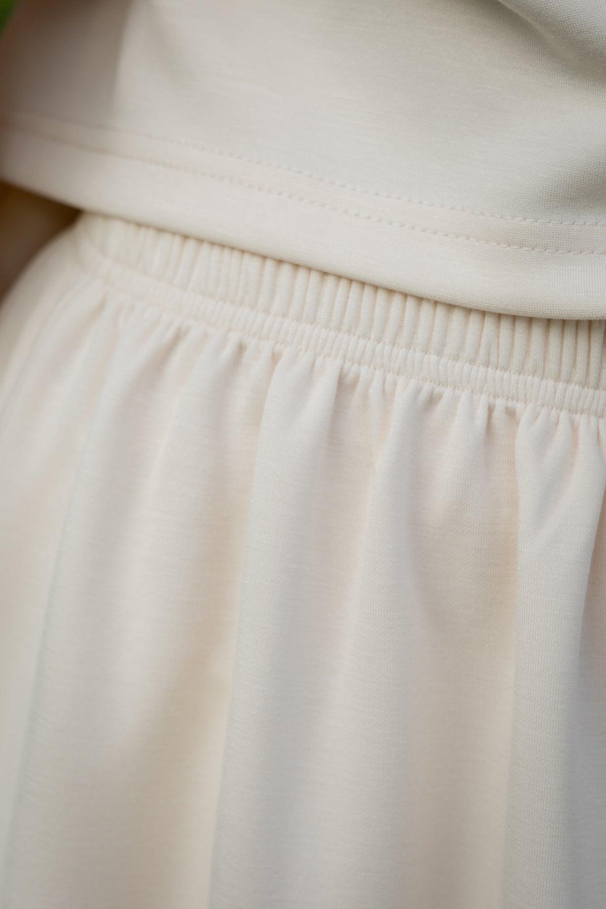 Capsule Twin Set WHIPPED CREAM