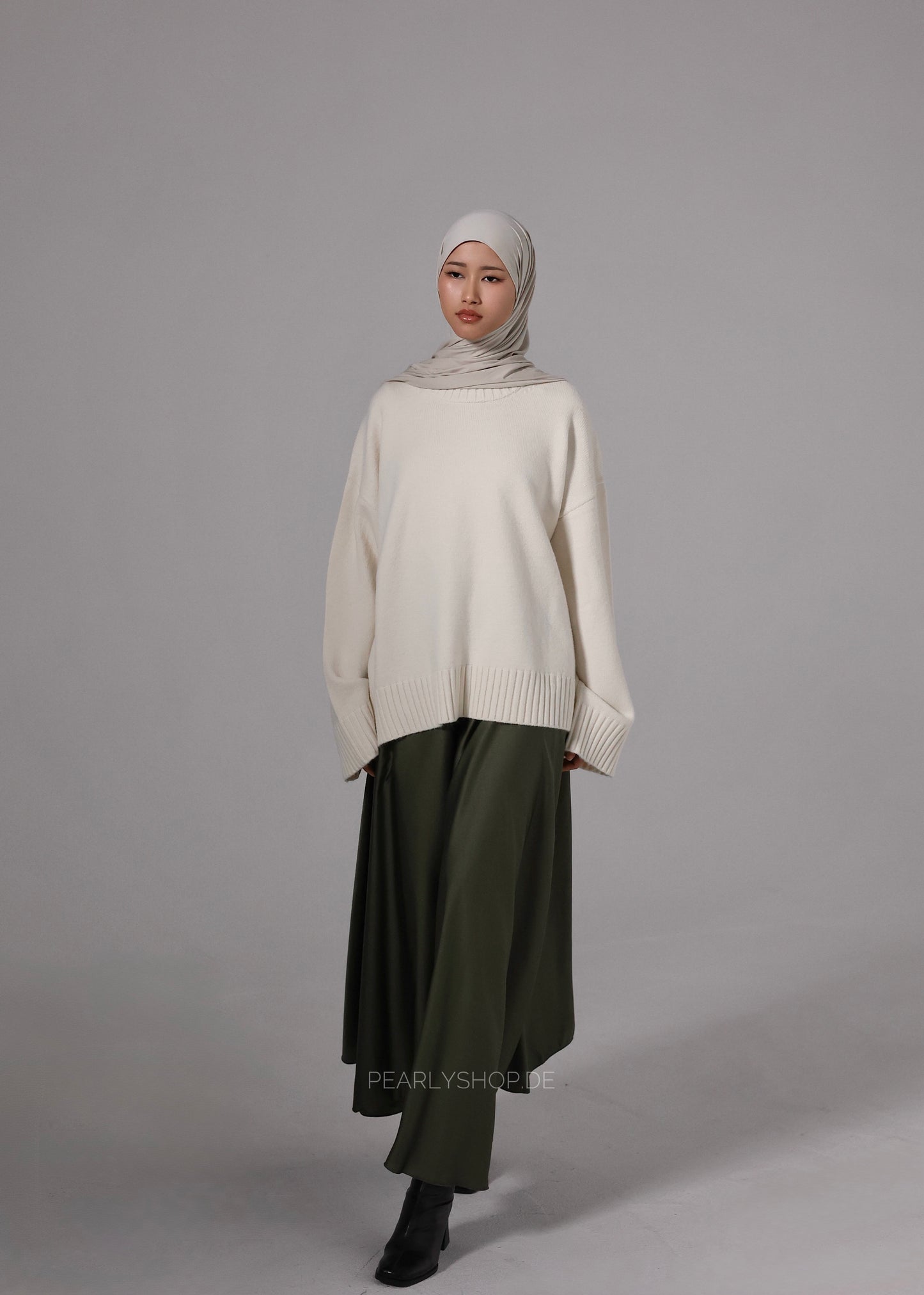 Satin Rock DEEP GREEN