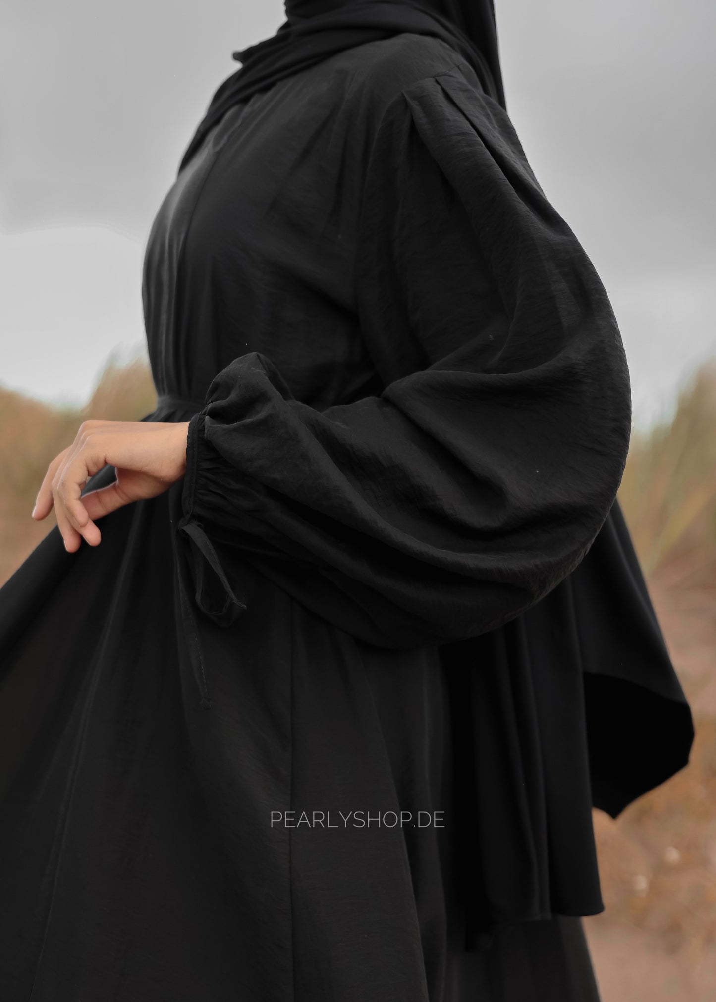 Femme Dress COAL