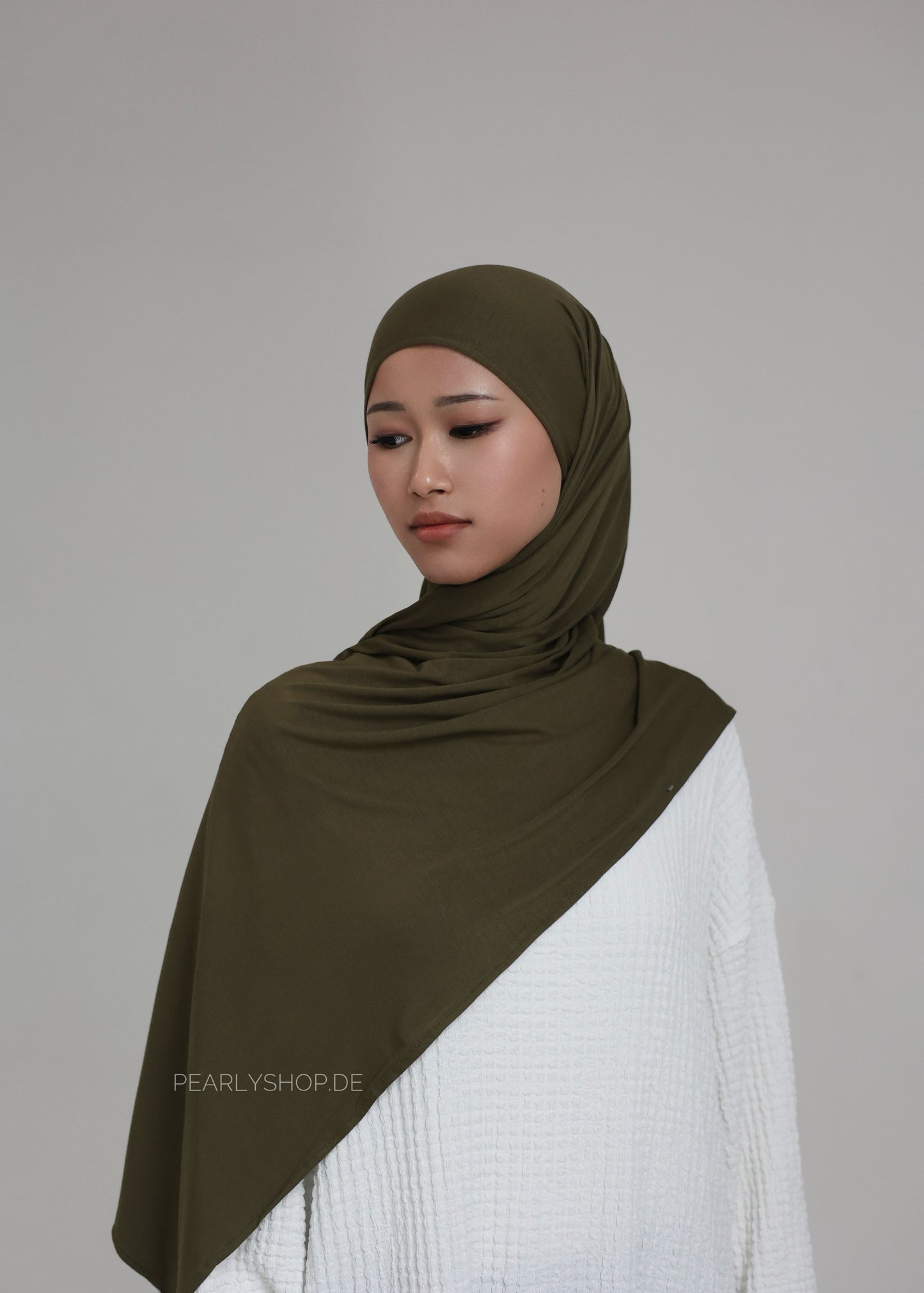 DAILY BAMBOO Jersey KHAKI