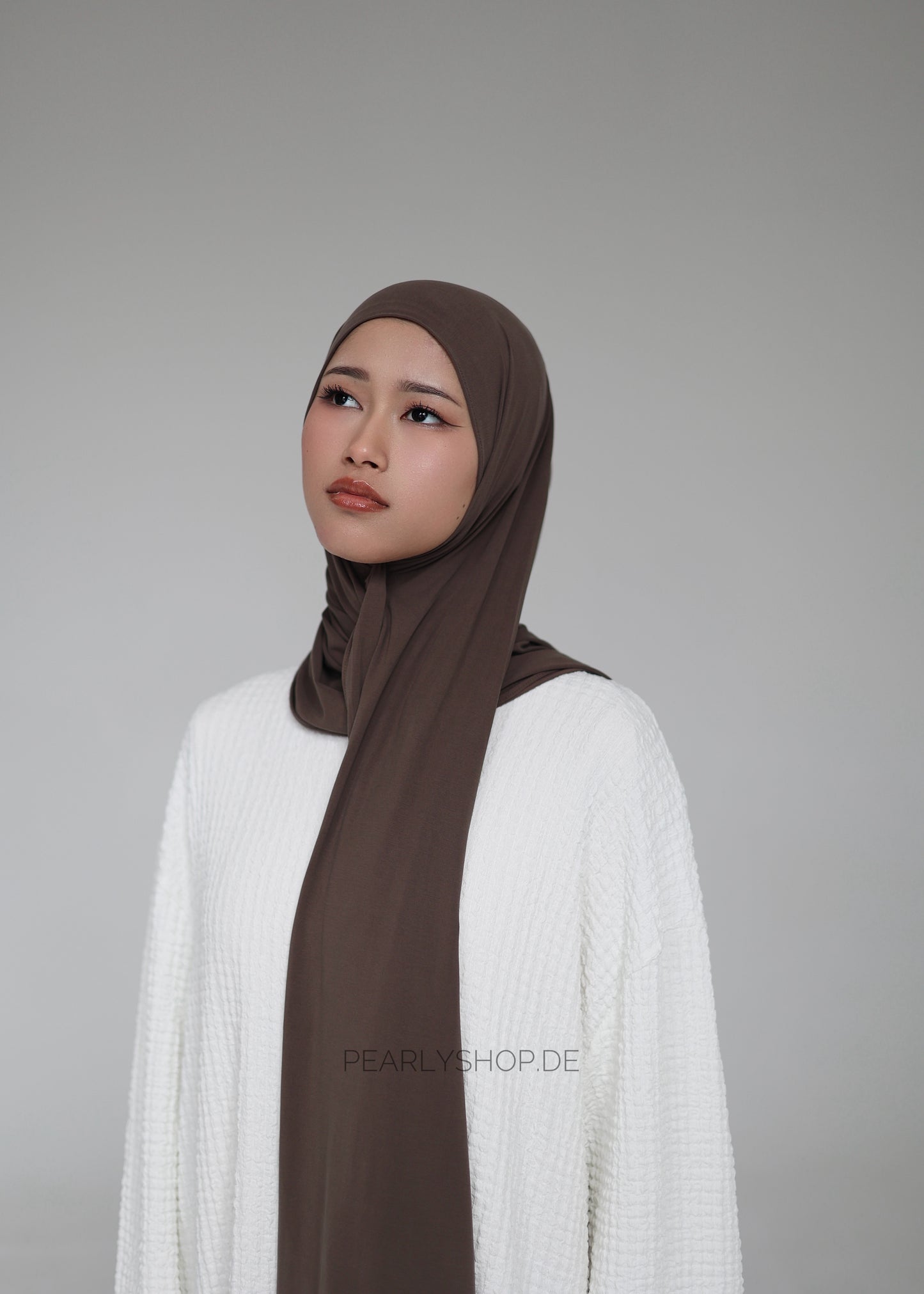 PEARLY Breathable Jersey ASH