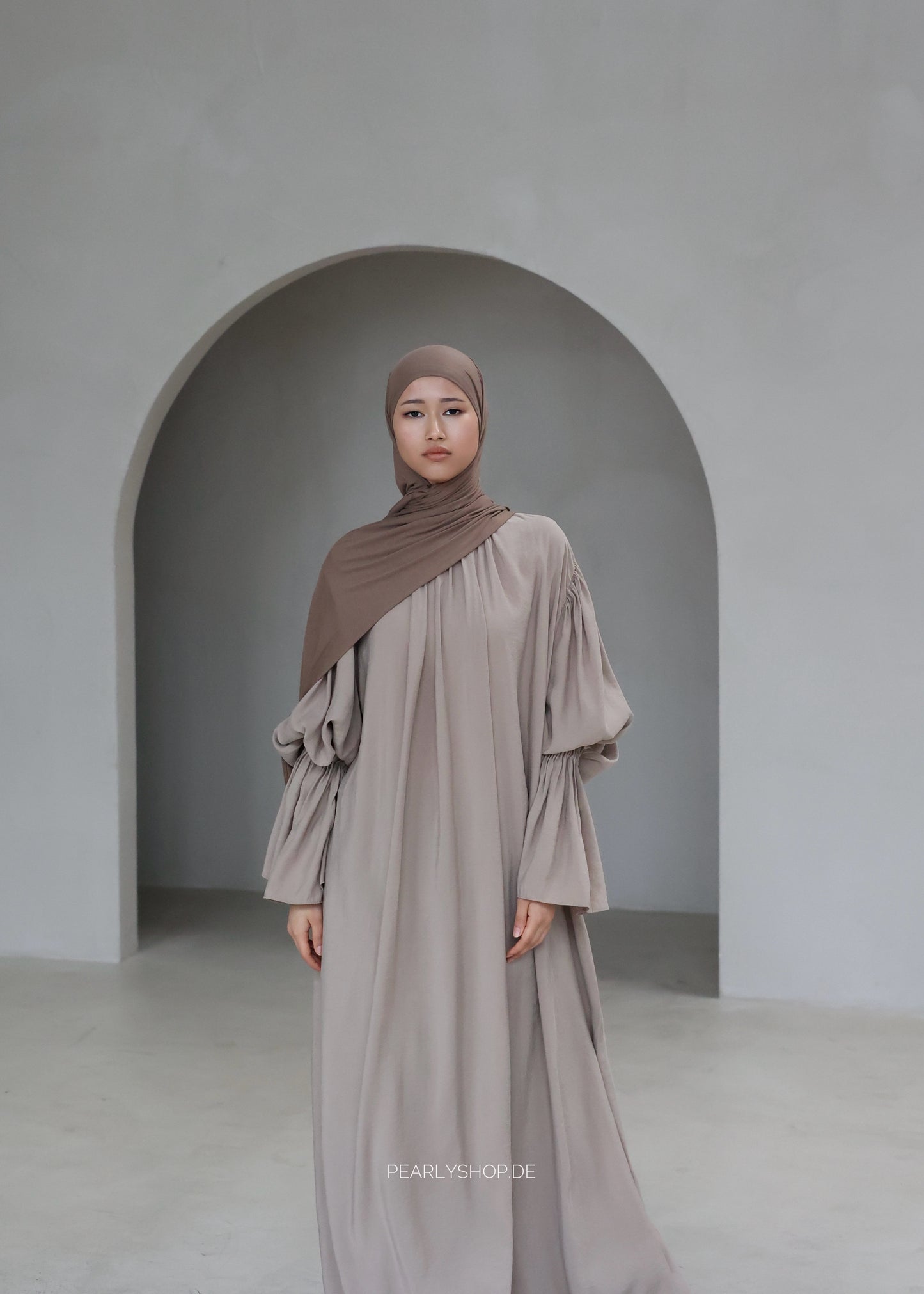 Windy Dress OAK