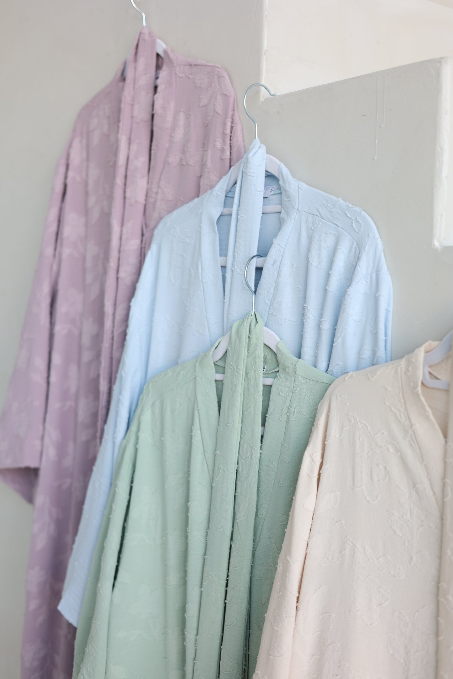 Bloomy Dress MINT