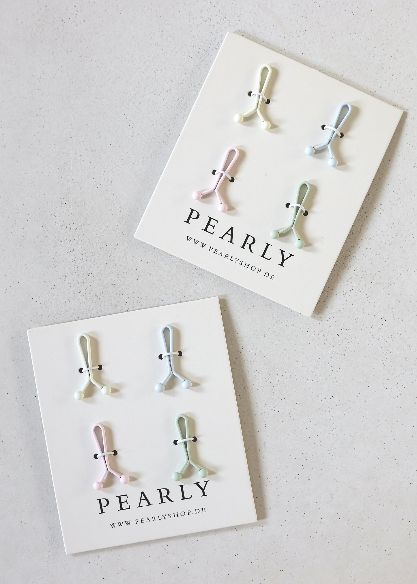 Hijab Clips PASTEL