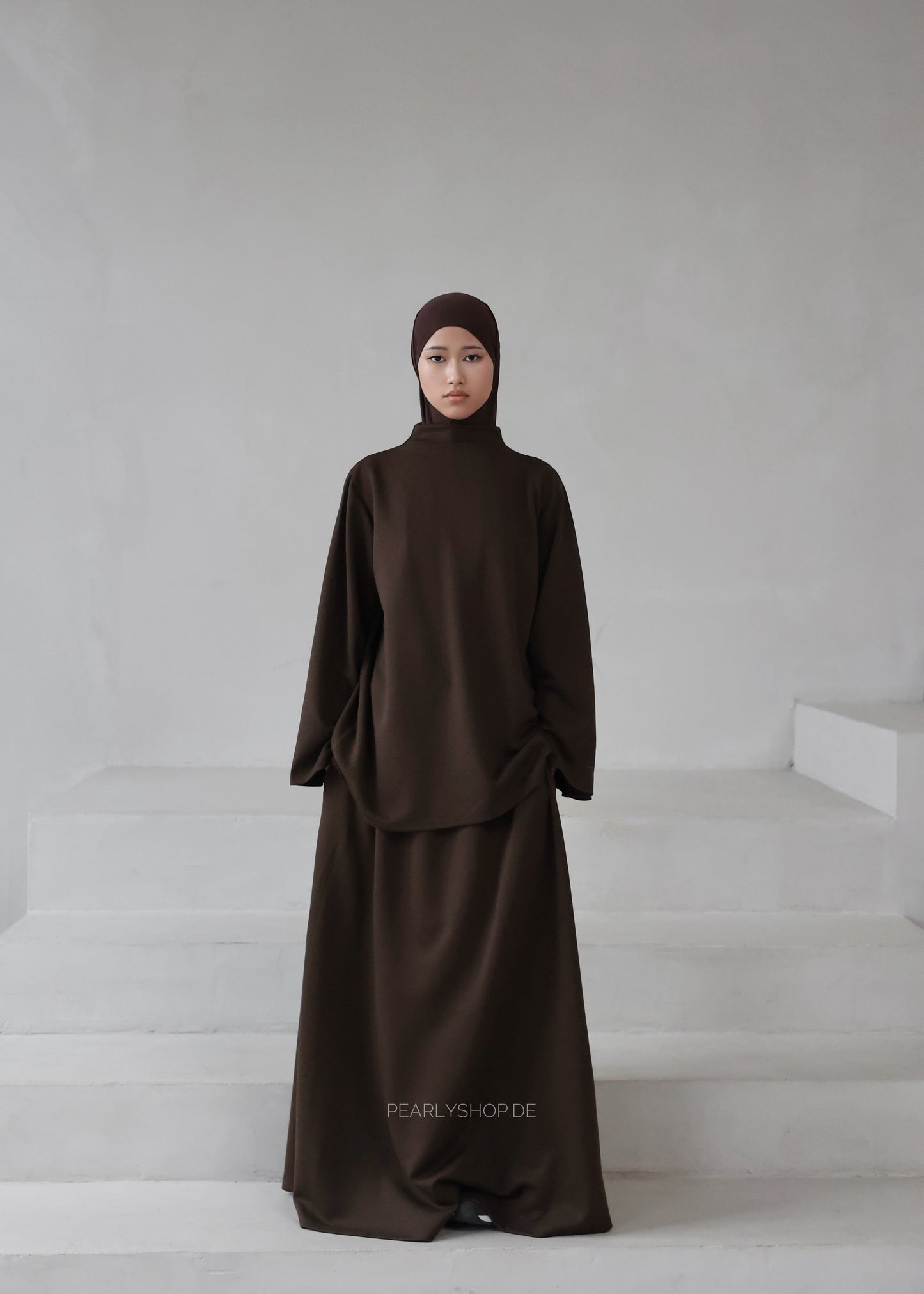 Capsule Twin Set CHOCO