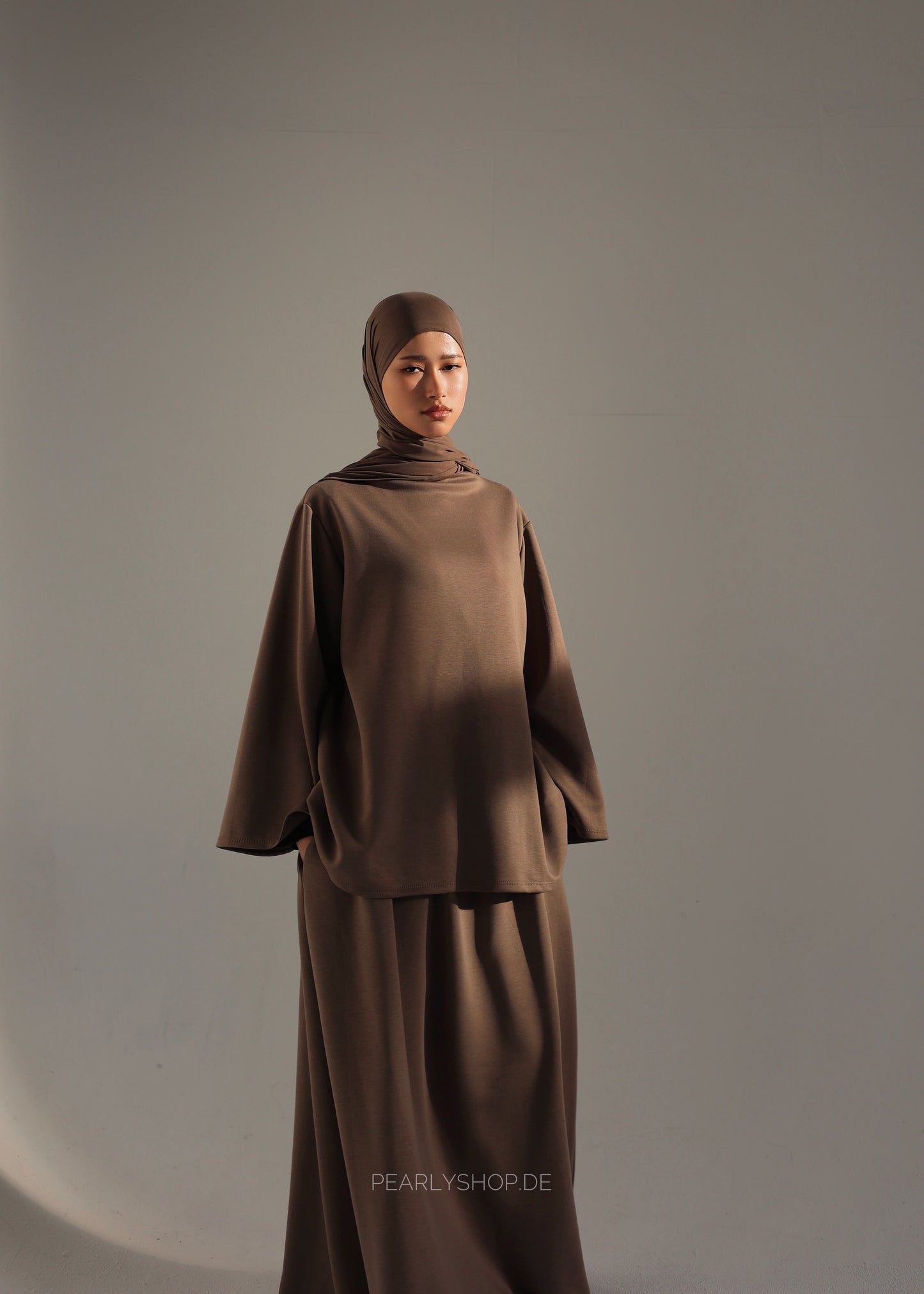 Capsule Twin Set TAUPE