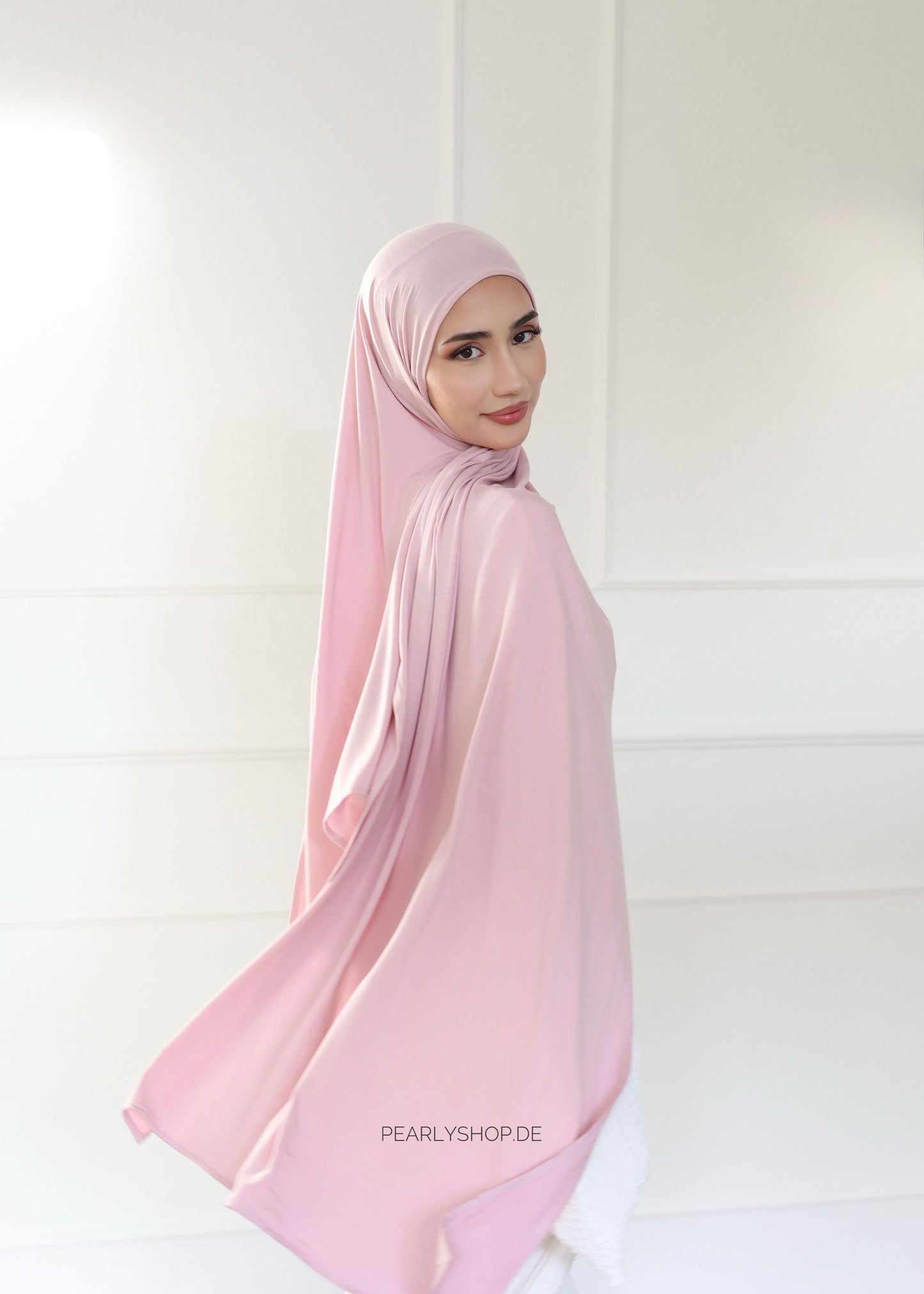 DAILY BAMBOO Jersey BUBBLEGUM