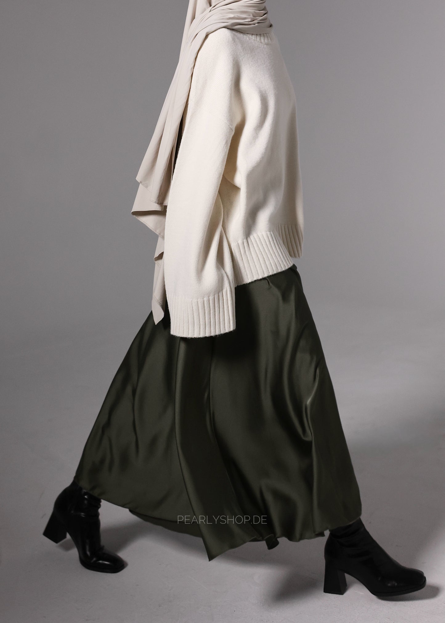 Satin Rock DEEP GREEN