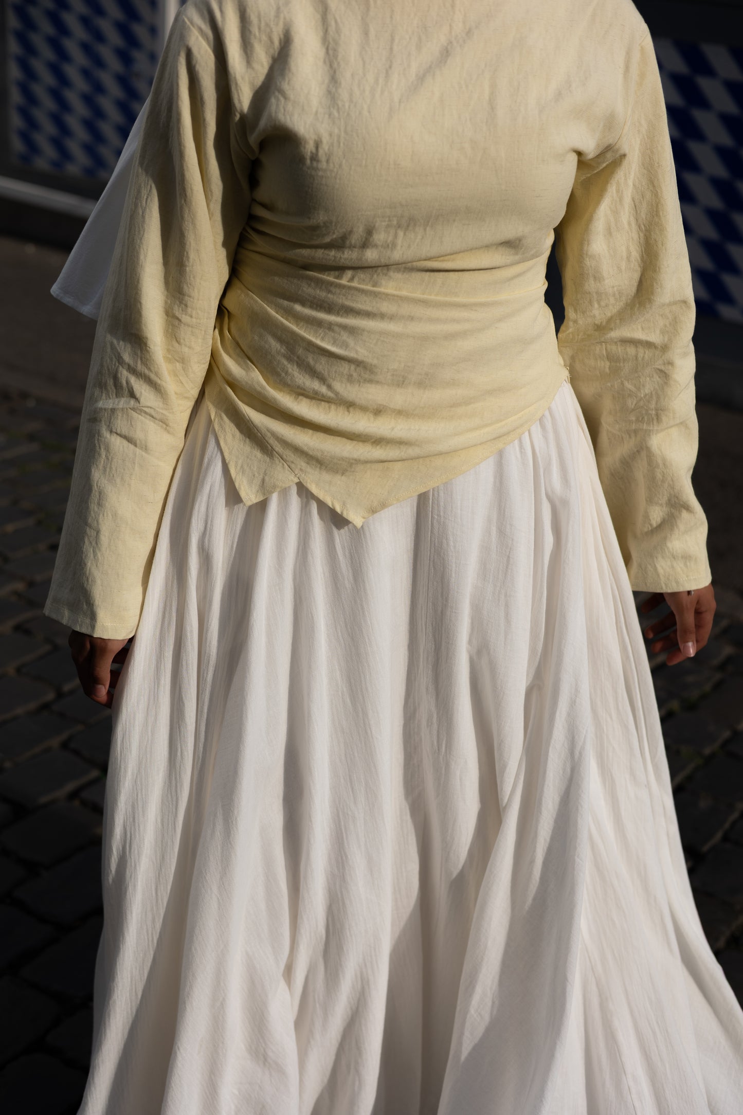 COTTON Skirt