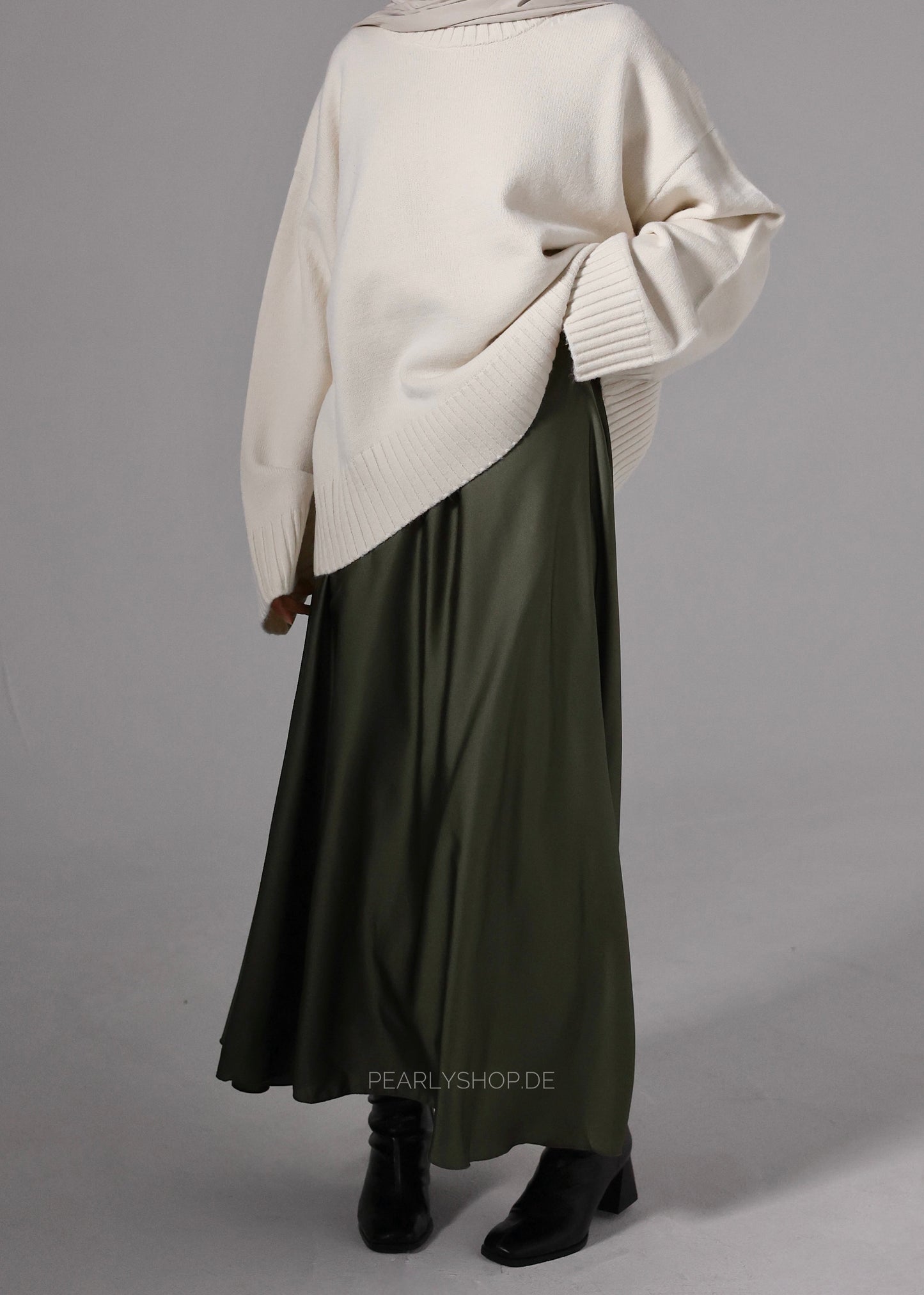 Satin Rock DEEP GREEN