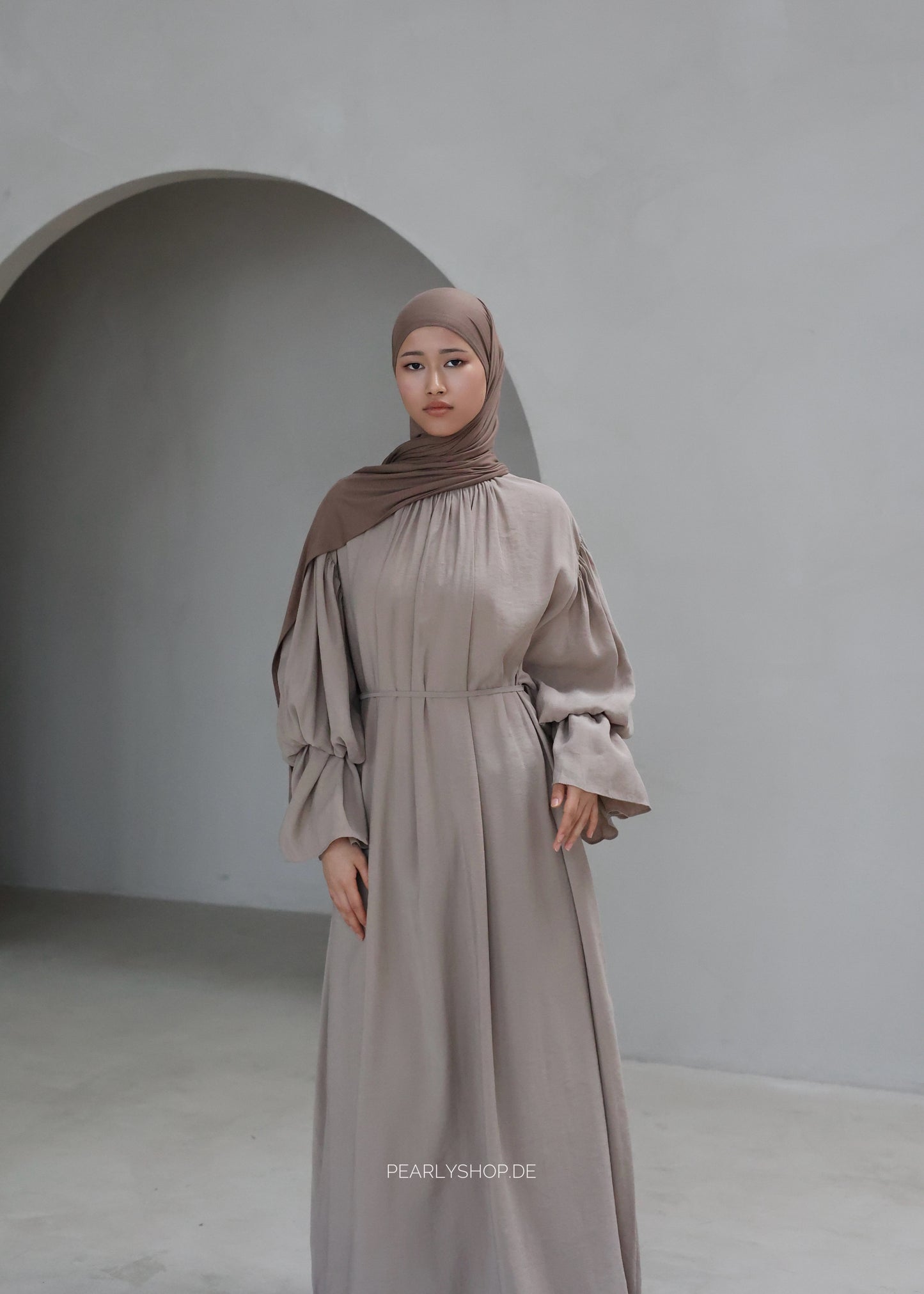 Windy Dress OAK