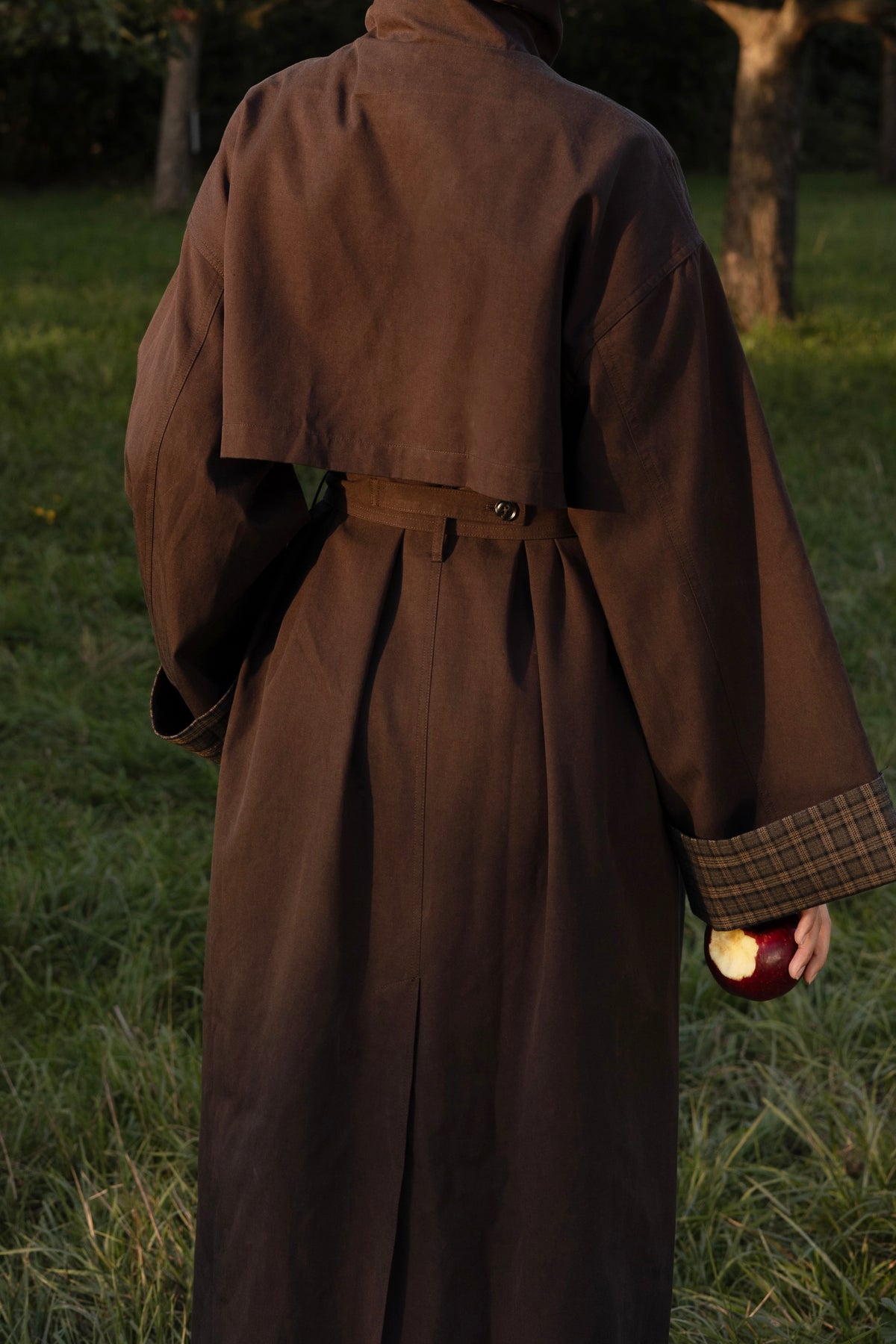 Trenchcoat AUTUMN SOUL
