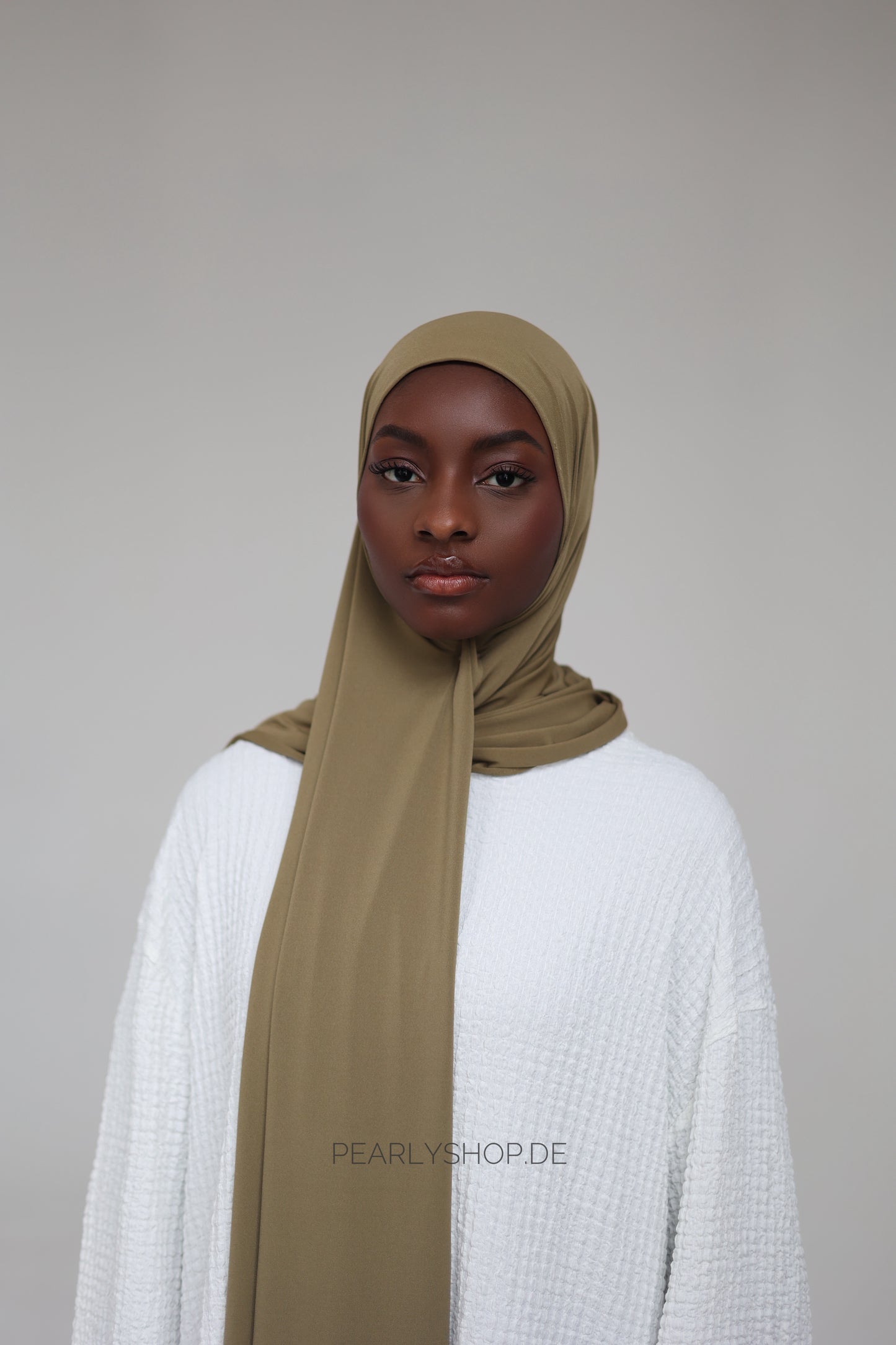 PEARLY Premium Jersey OLIVE