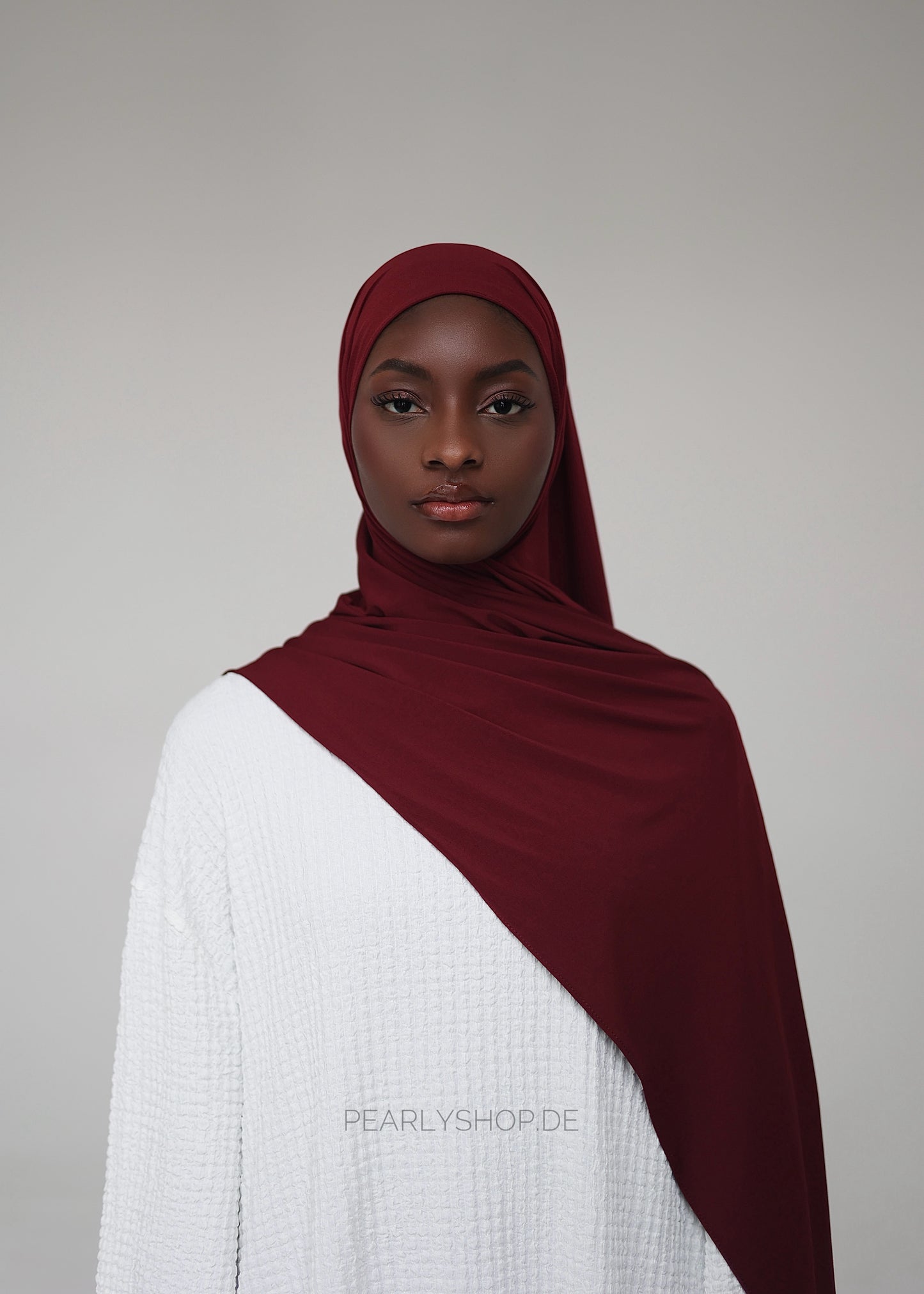 PEARLY Premium Jersey MAROON