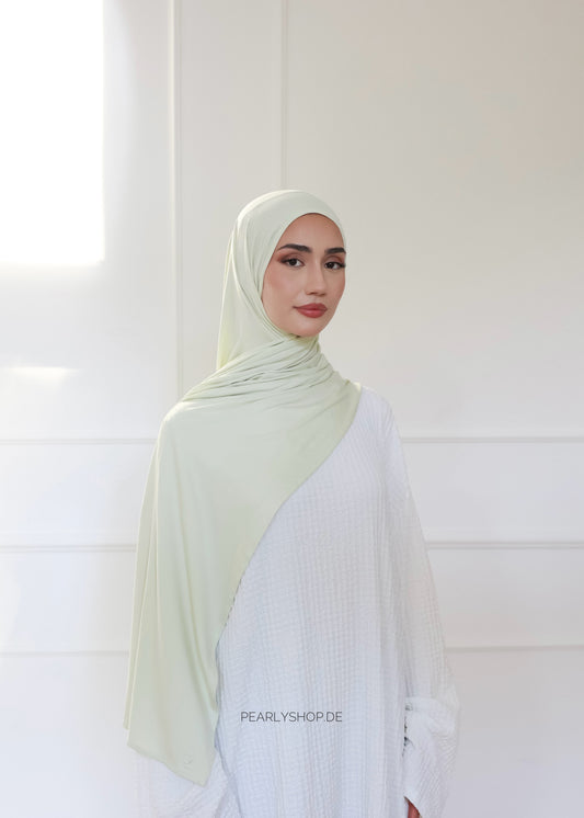 DAILY BAMBOO Jersey LIME SORBET