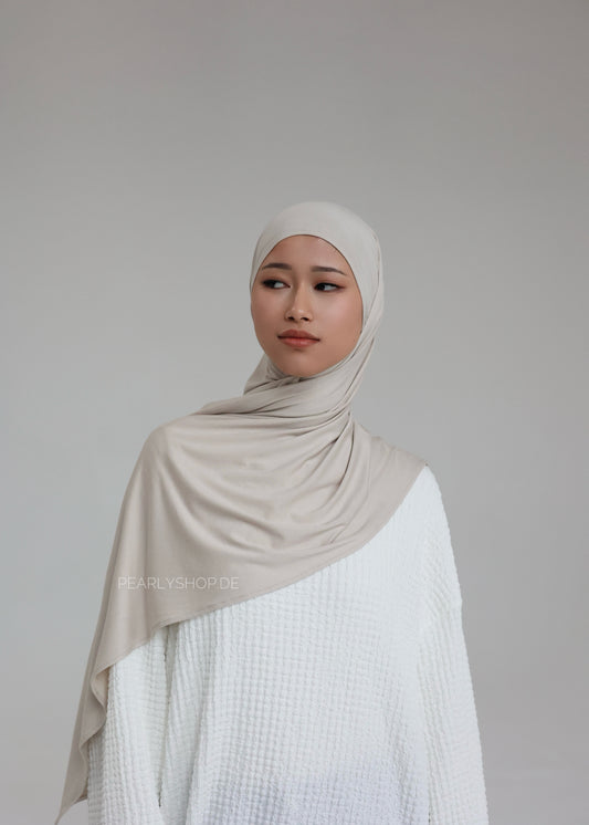 DAILY BAMBOO Jersey IVORY