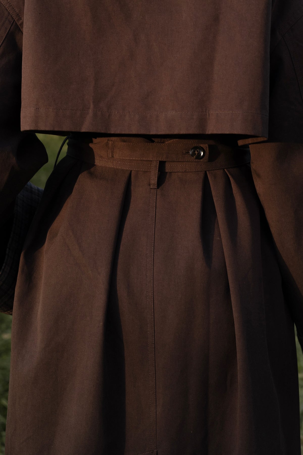 Trenchcoat AUTUMN SOUL