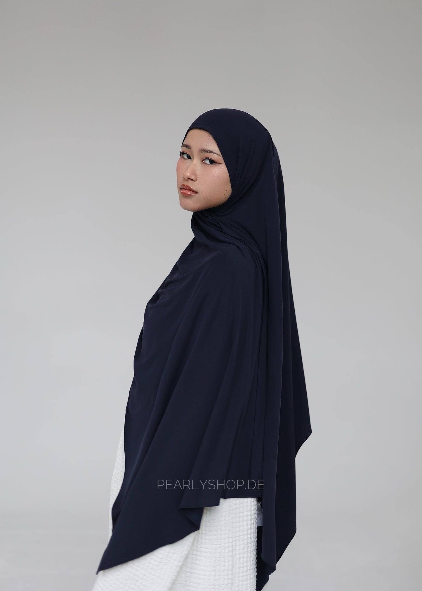 PEARLY Breathable Jersey MIDNIGHT BLUE