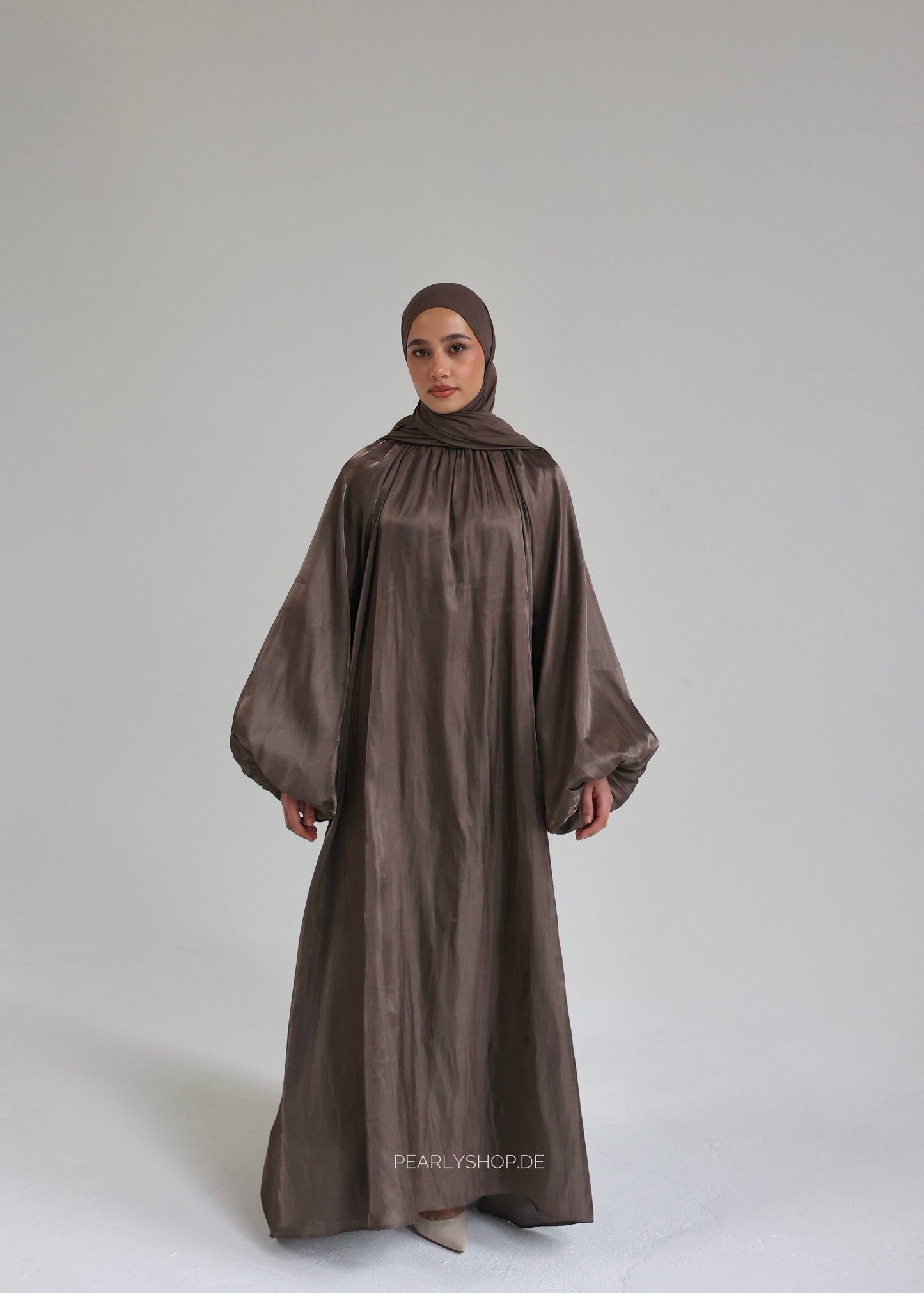 Abaya NOOR Cedar