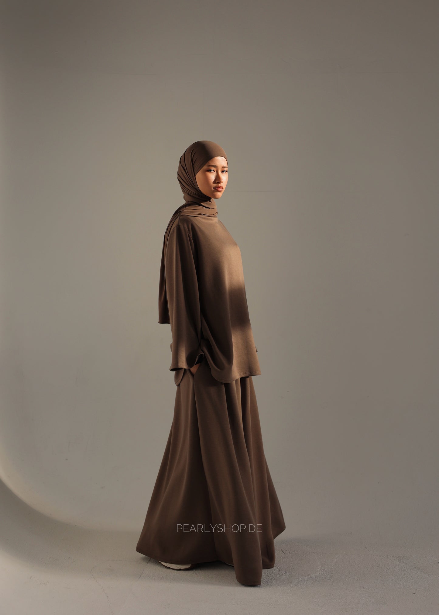 Capsule Twin Set TAUPE